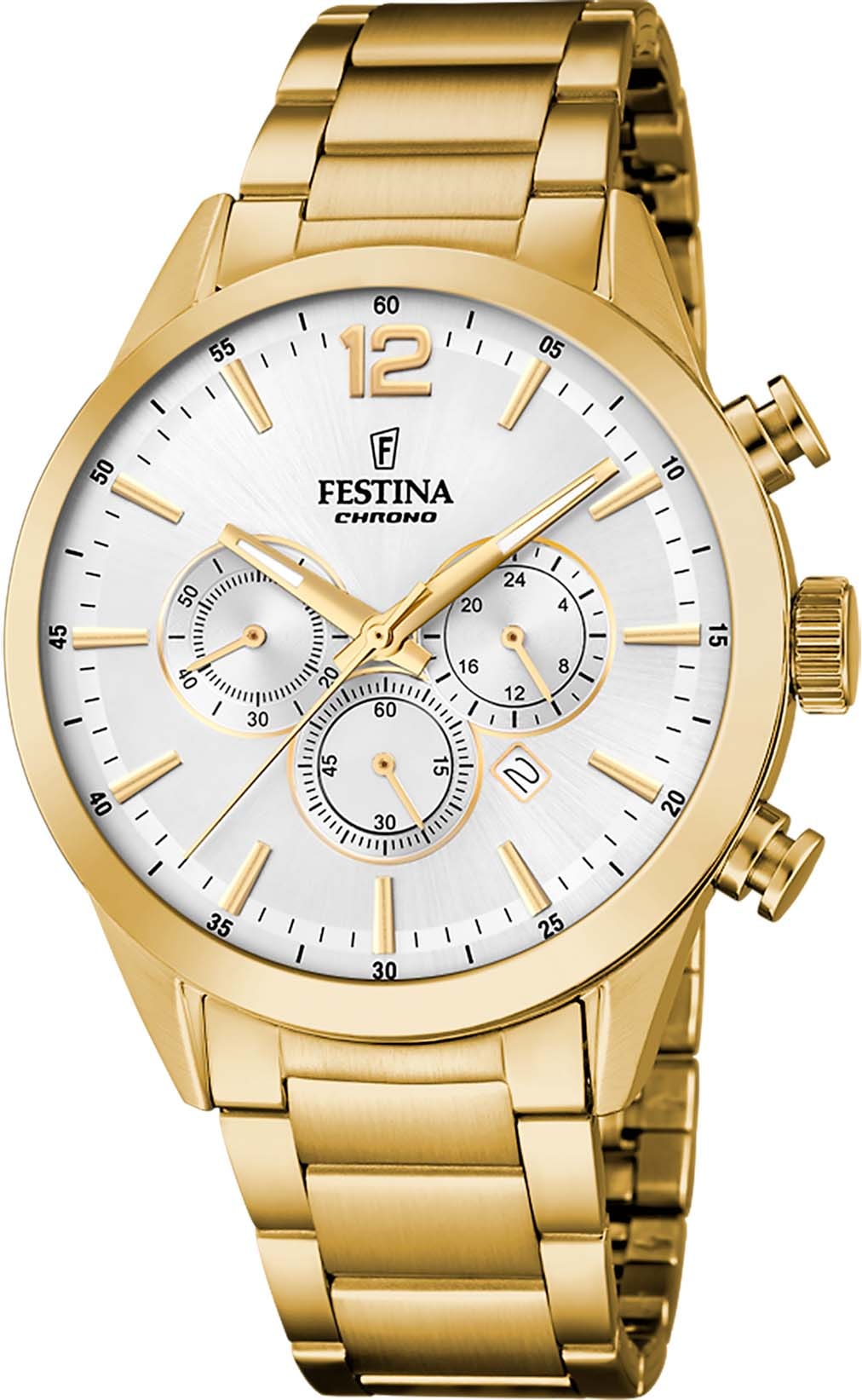 »Timeless F20633/1« BAUR | bestellen Festina Chronograph, online Chronograph