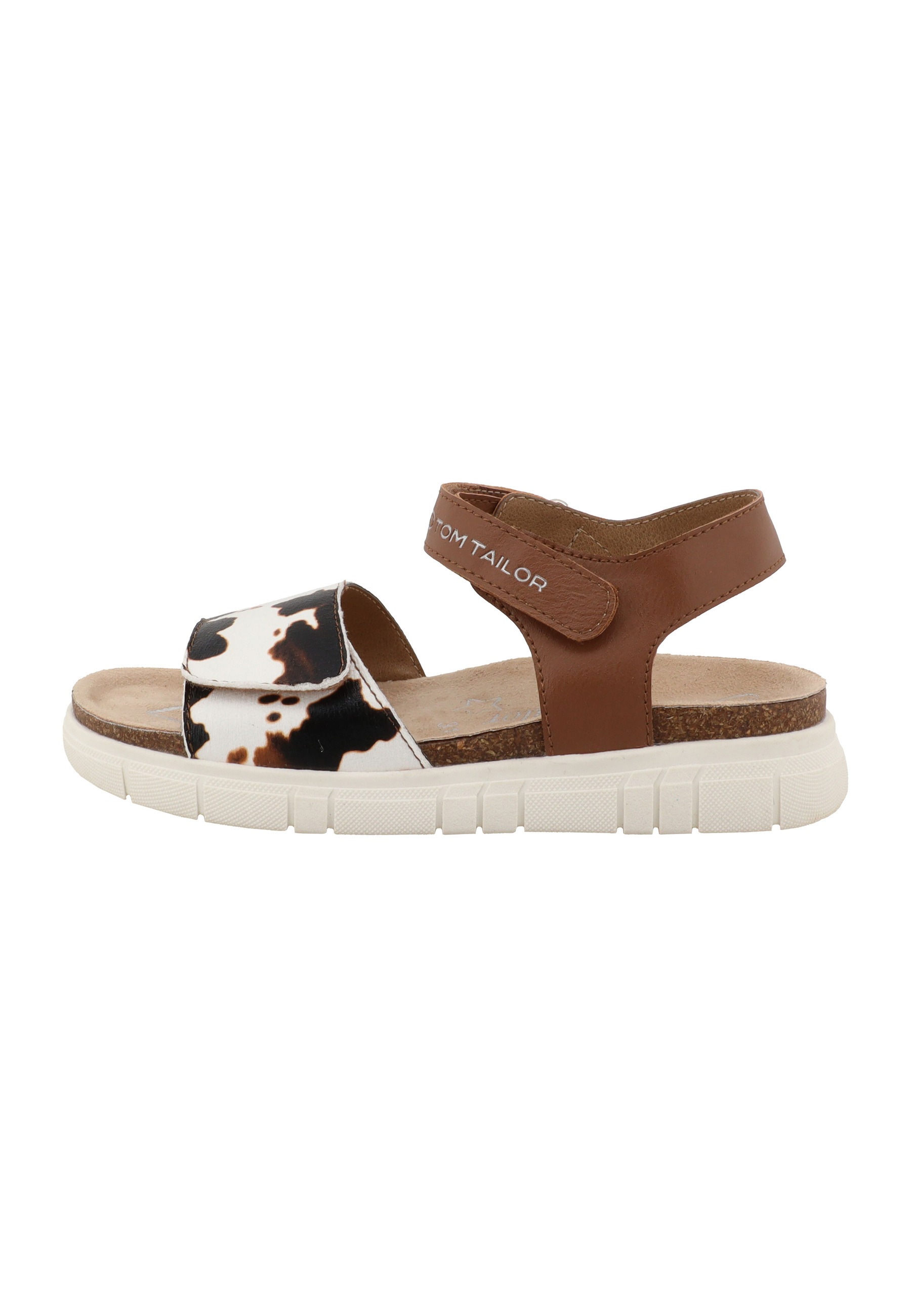 TOM TAILOR Mules »Tom Tailor Flat Sandals - Mules«  1 tlg.