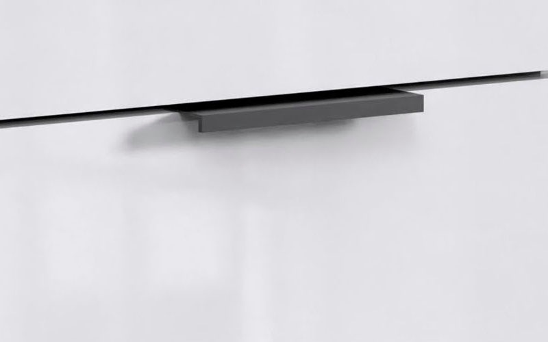 Wimex Kombikommode »level36 D by fresh to go«, mit lackierten Hochglanz-Fronten, soft-close Funktion, 122cm breit