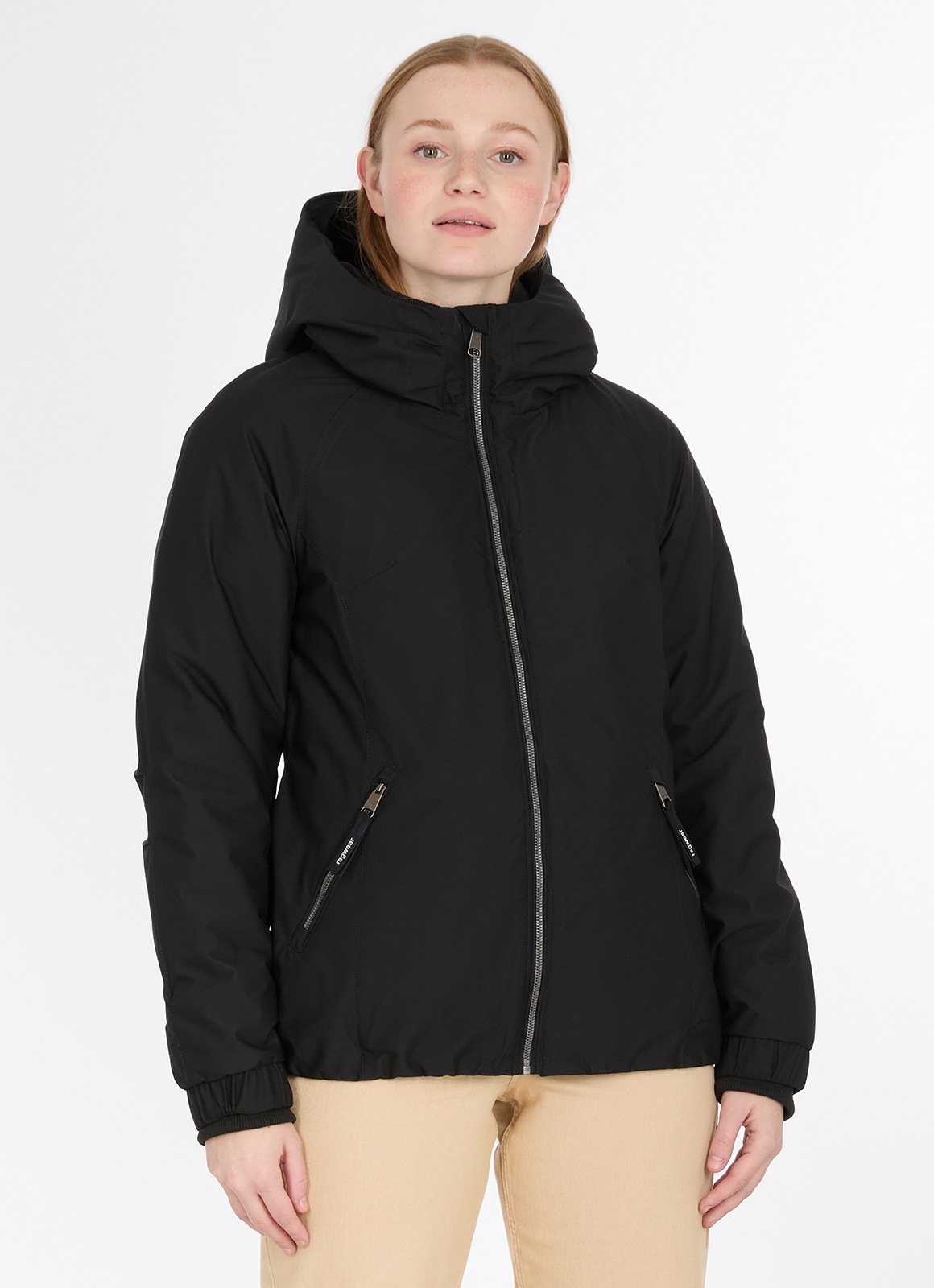 Ragwear Outdoorjacke "DIZZIE WARM", mit Kapuze günstig online kaufen