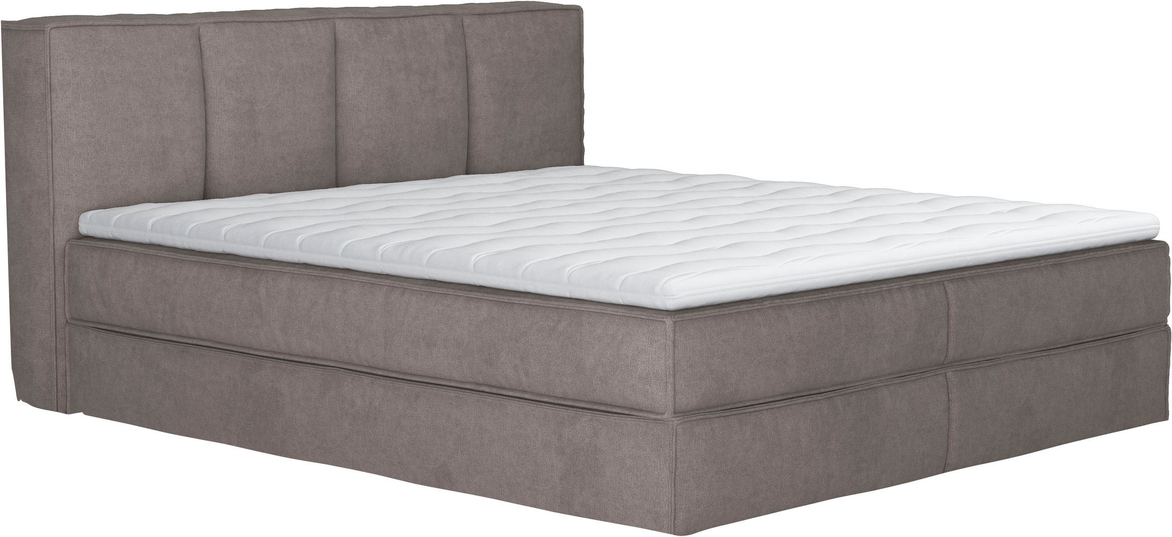 LeGer Home by Lena Gercke Boxspringbett "Addyson", (Härtegrade H2, H3 und H günstig online kaufen