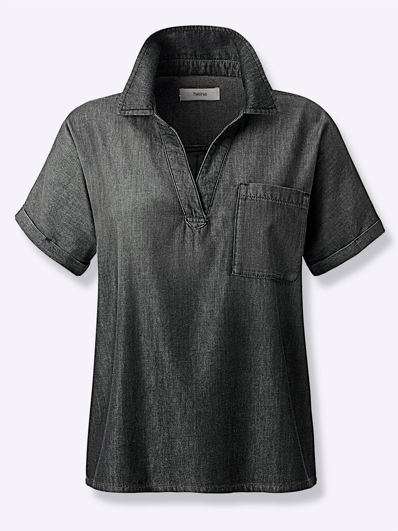 Thumbnail - heine Kurzarmbluse