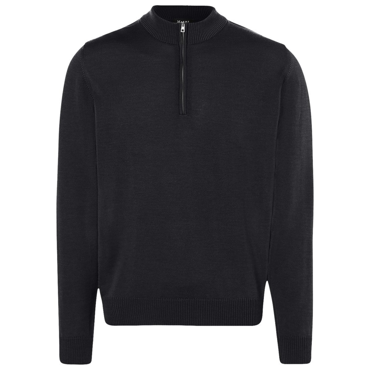 MAERZ Muenchen 1100000002199 "Maerz Muenchen 491300 Strickpullover Herren Bekleidung"
