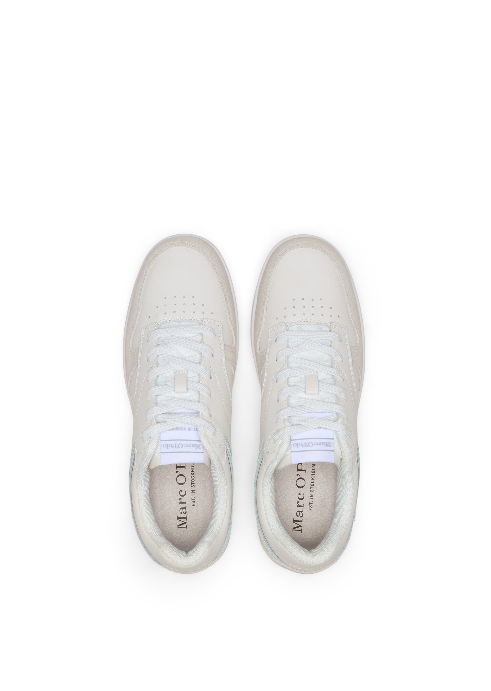 Marc O'Polo Sneaker »aus hochwertigem Rindleder«