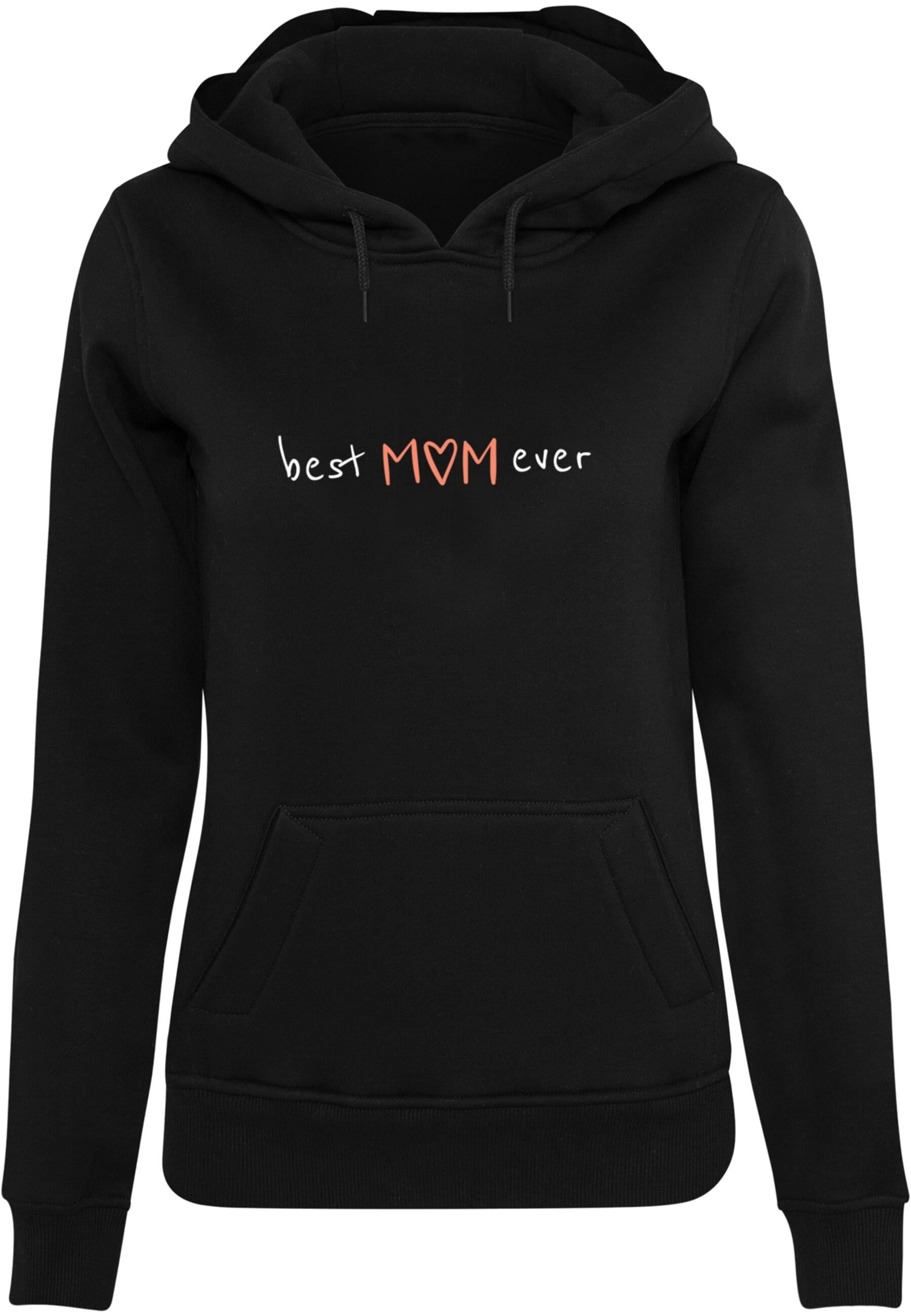 Merchcode Kapuzenpullover "Merchcode Damen Ladies Mothers Day - Best mom ev günstig online kaufen