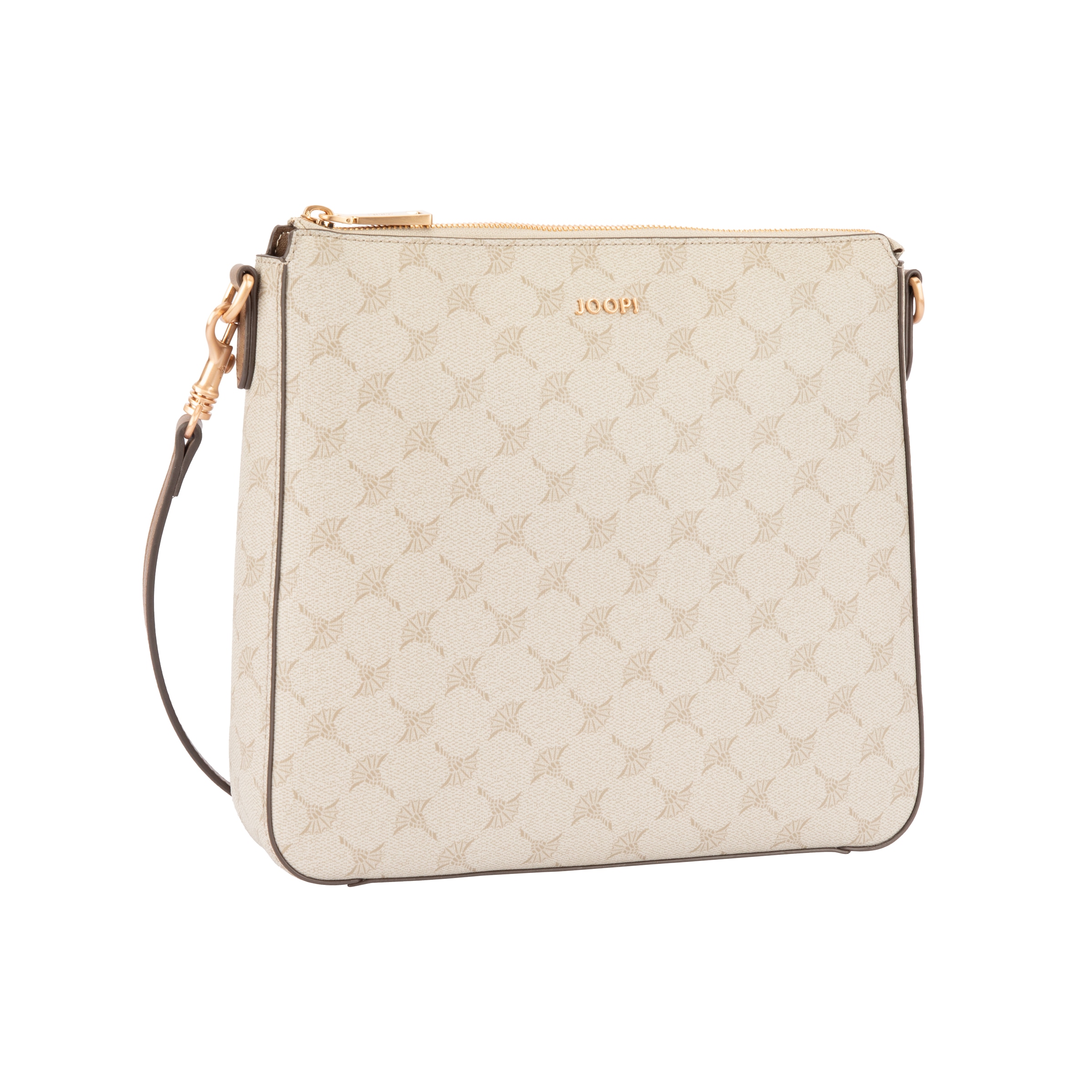 JOOP! Schultertasche »mazzolino jasmina shoulderbag mvz« Damen Umhägetasche, mit abnehmbarem und verstellbarem Schulterriemen