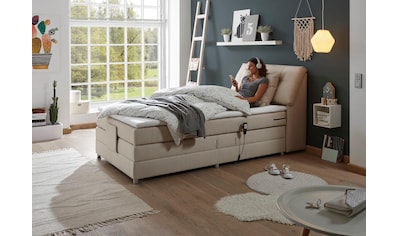 Boxspringbett »Concord«