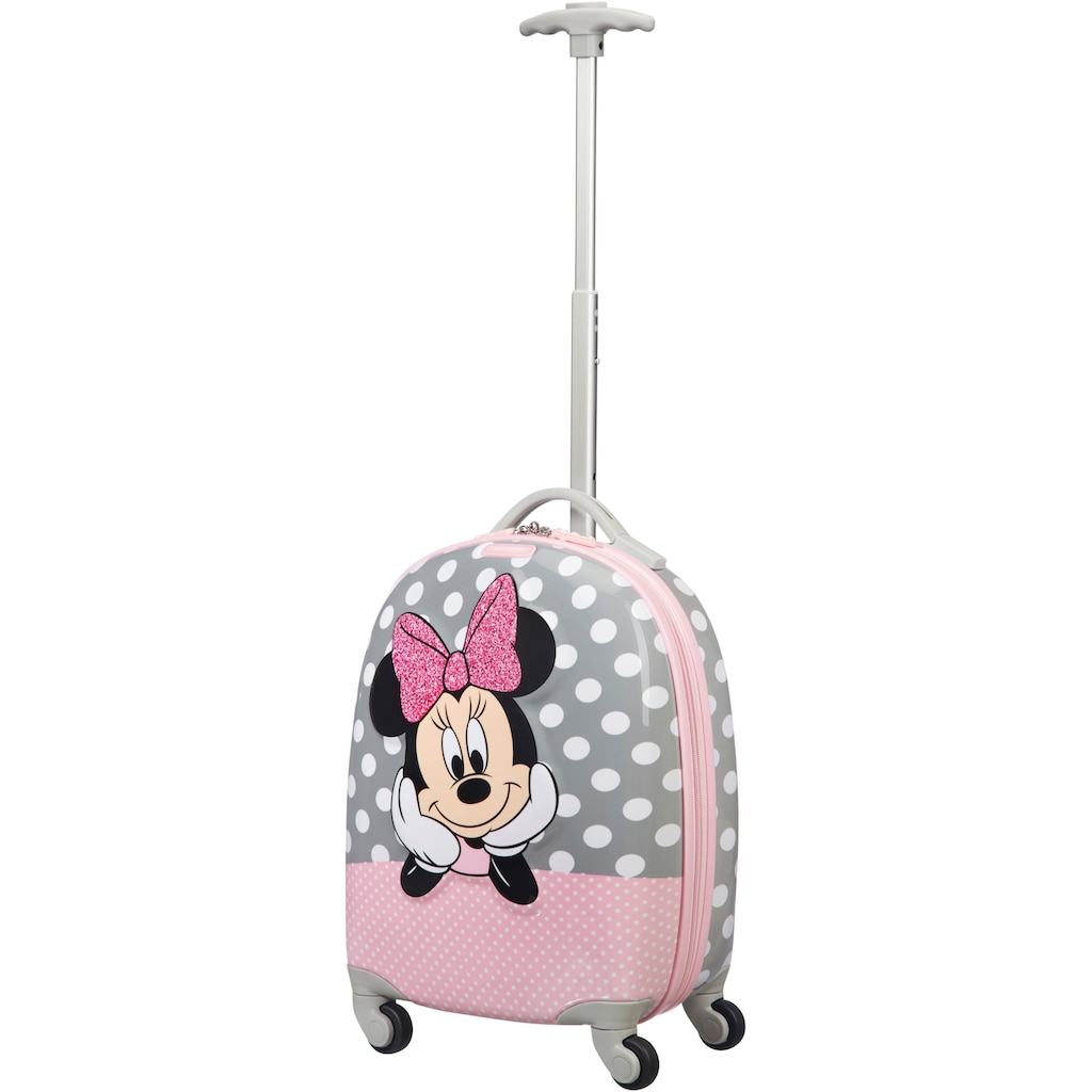 Samsonite Kinderkoffer »Disney Ultimate 2.0, 46 cm, Minnie Glitter«