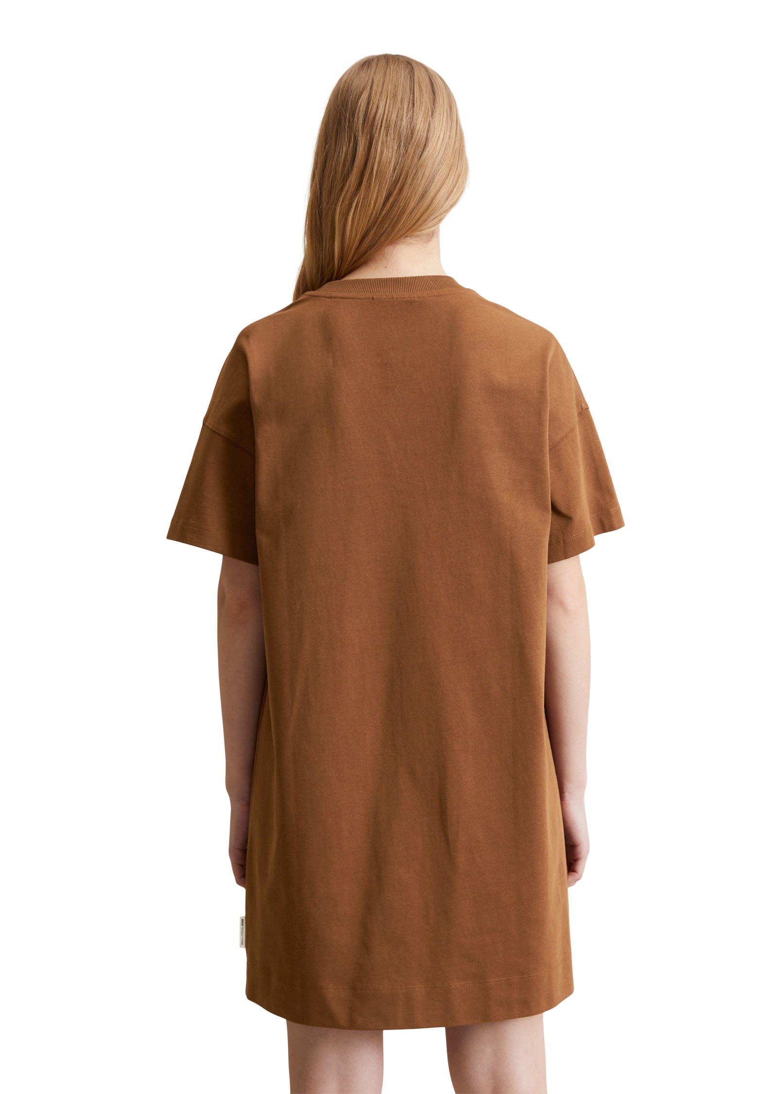 Marc O'Polo DENIM Jerseykleid »aus Single Jersey«