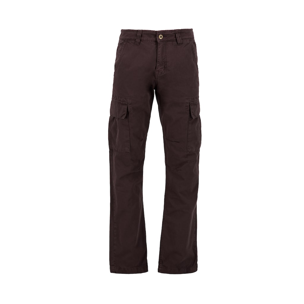 Alpha Industries Cargohose »ALPHA INDUSTRIES Men - Cargo Pants Agent Pant«