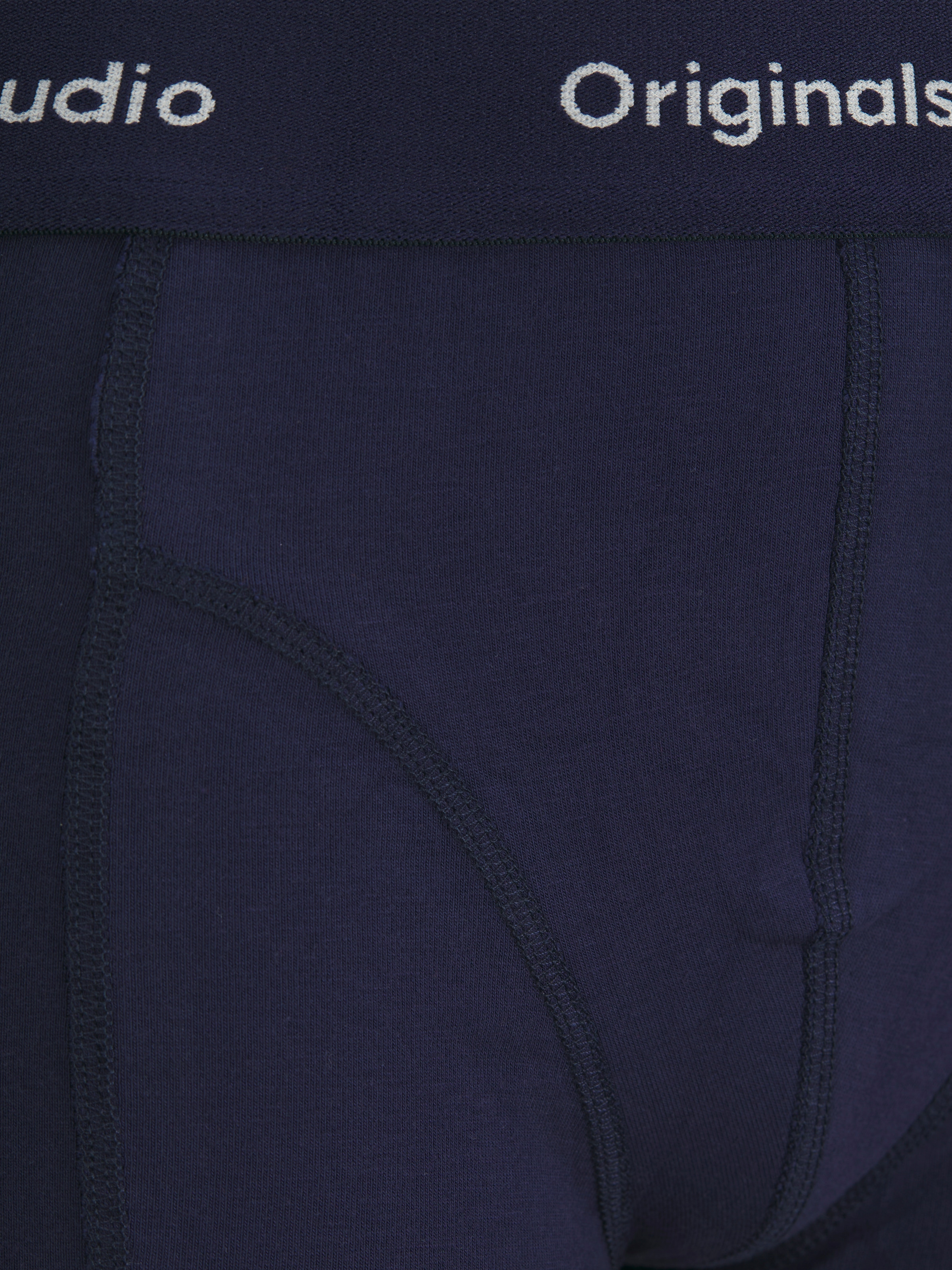 Jack & Jones Junior Trunk »JACVESTERBRO SOLID TRUNKS 3 PAC NOOS JNR«