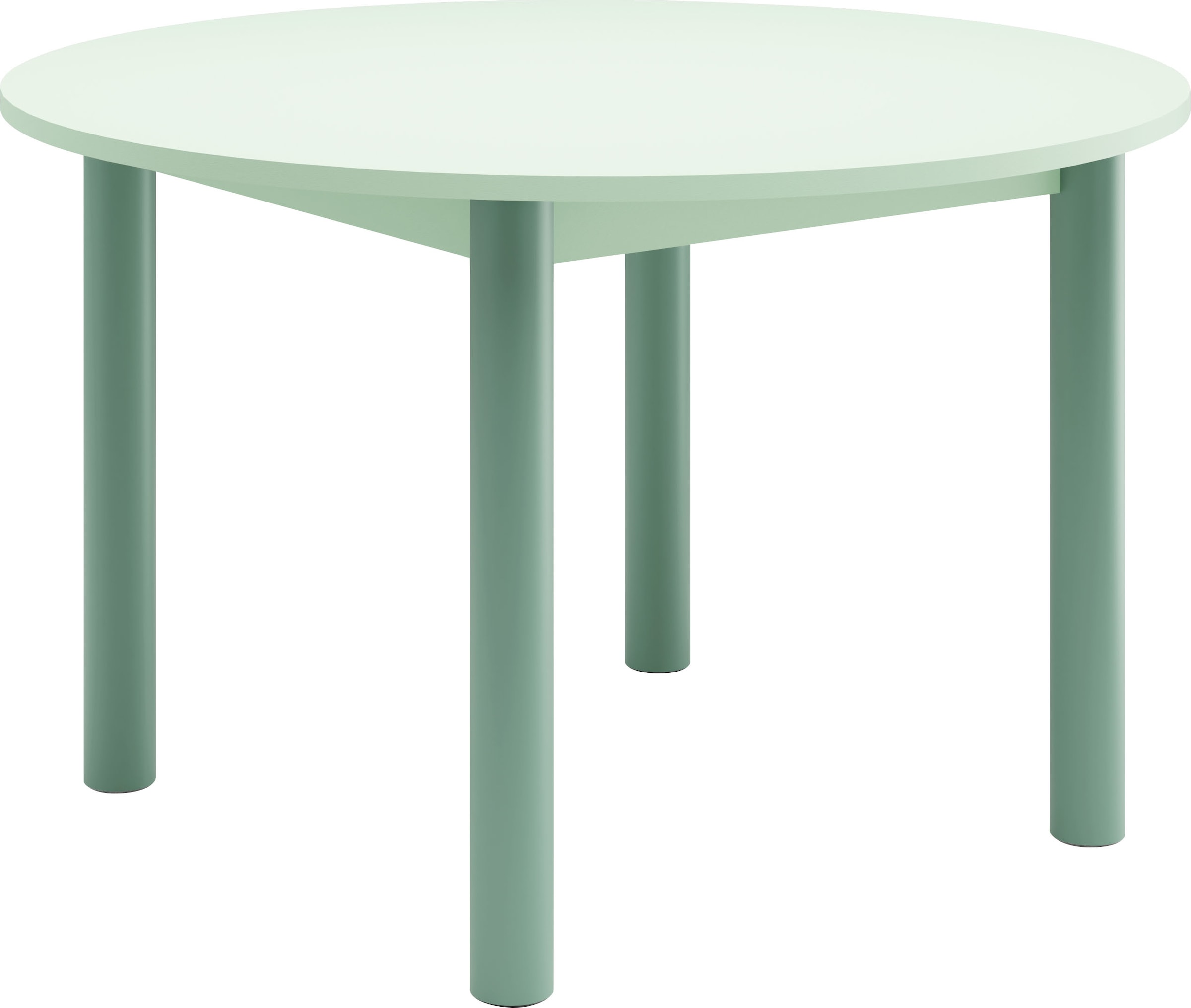 TOM TAILOR HOME Esstisch "COLOR TABLE", (1 St.), Esstisch, 4-Fuß, 3 Größen, günstig online kaufen