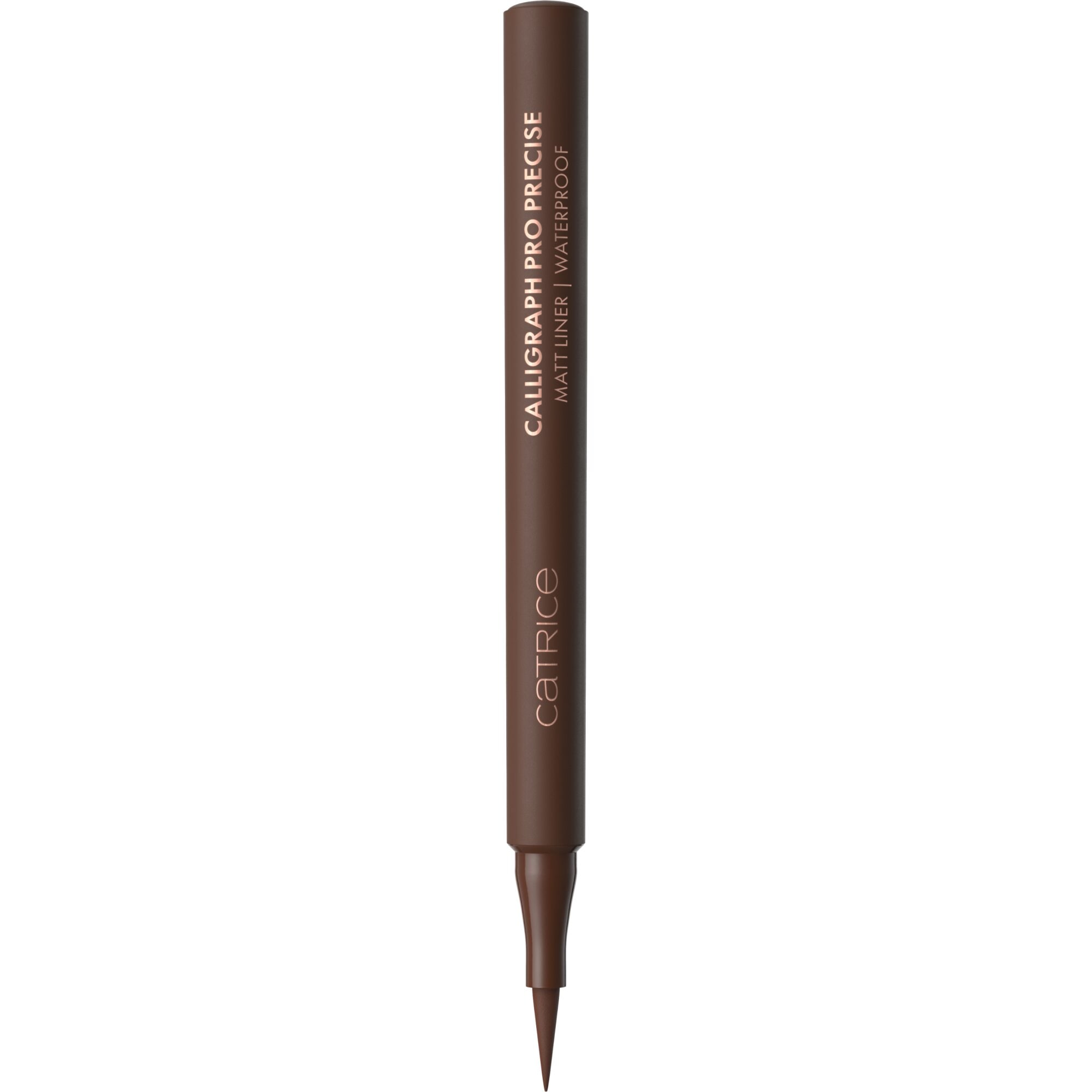 Catrice Eyeliner »Calligraph Pro Precise Matt Liner Waterproof«