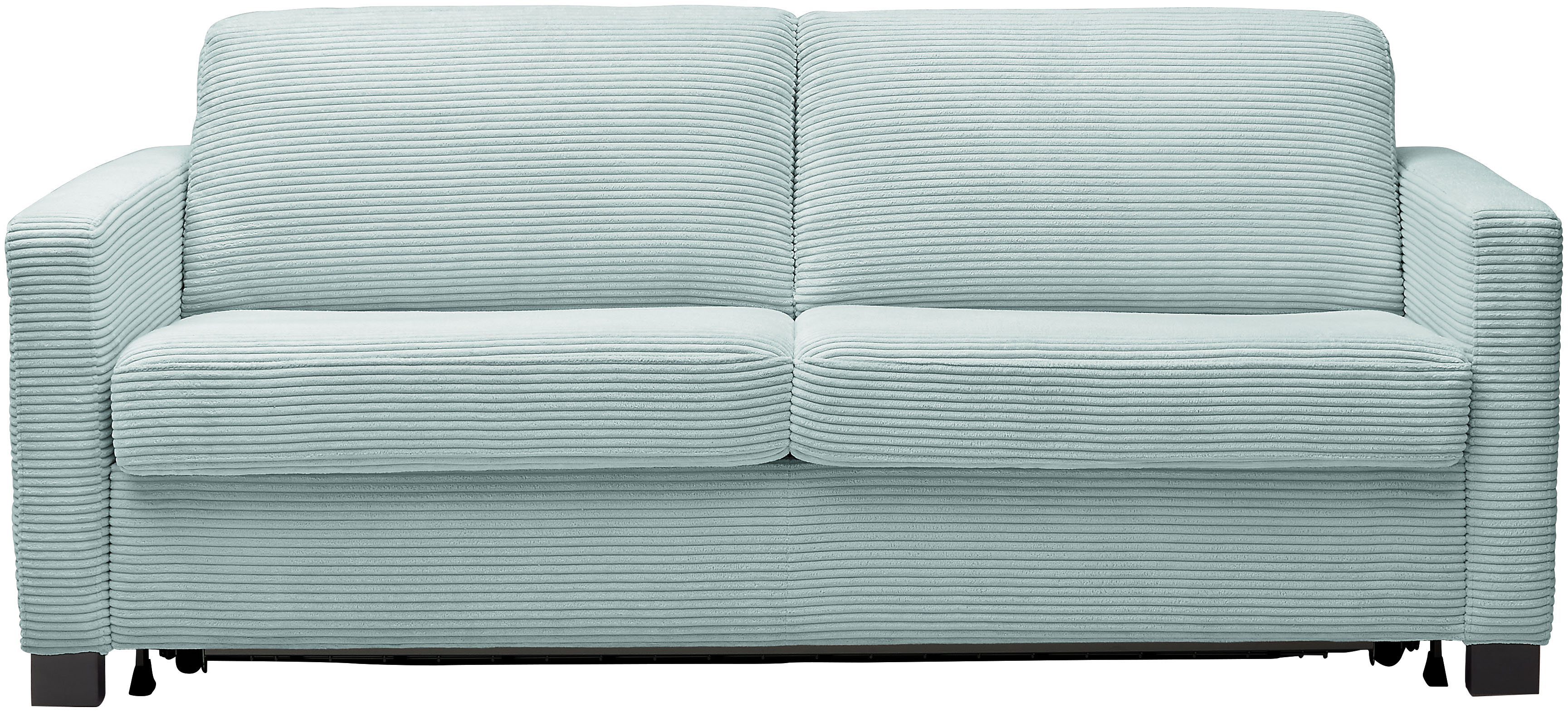 Home affaire Schlafsofa "Vionelle, 3-Sitzer mit Kaltschaummatratze nach Wahl, Breite 206 cm" Dauerschläfer mit wahlweise Standard- oder Premium-Matratze