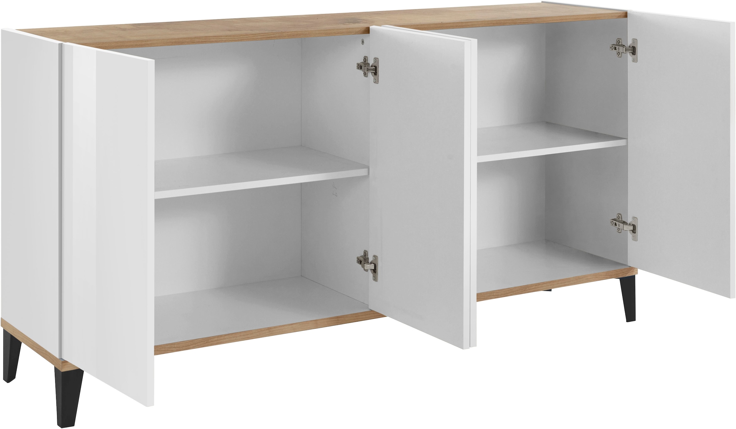 INOSIGN Sideboard »Sunrise«, Breite 160 cm