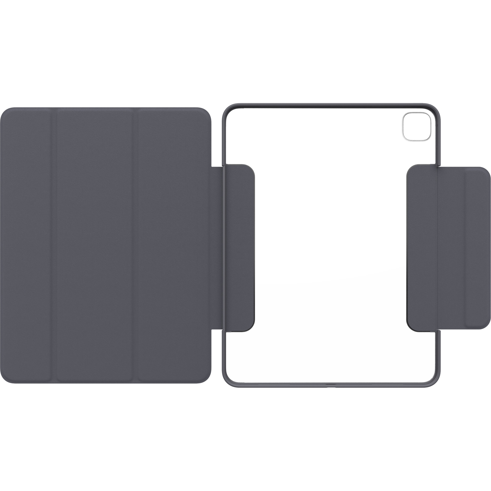 Otterbox Tablet-Hülle »Symmetry Folio für Apple iPad Pro 13 (M4)«, Backcover, Schutzhülle, Handyschutzhülle, Case, Schutzcase, stoßfest