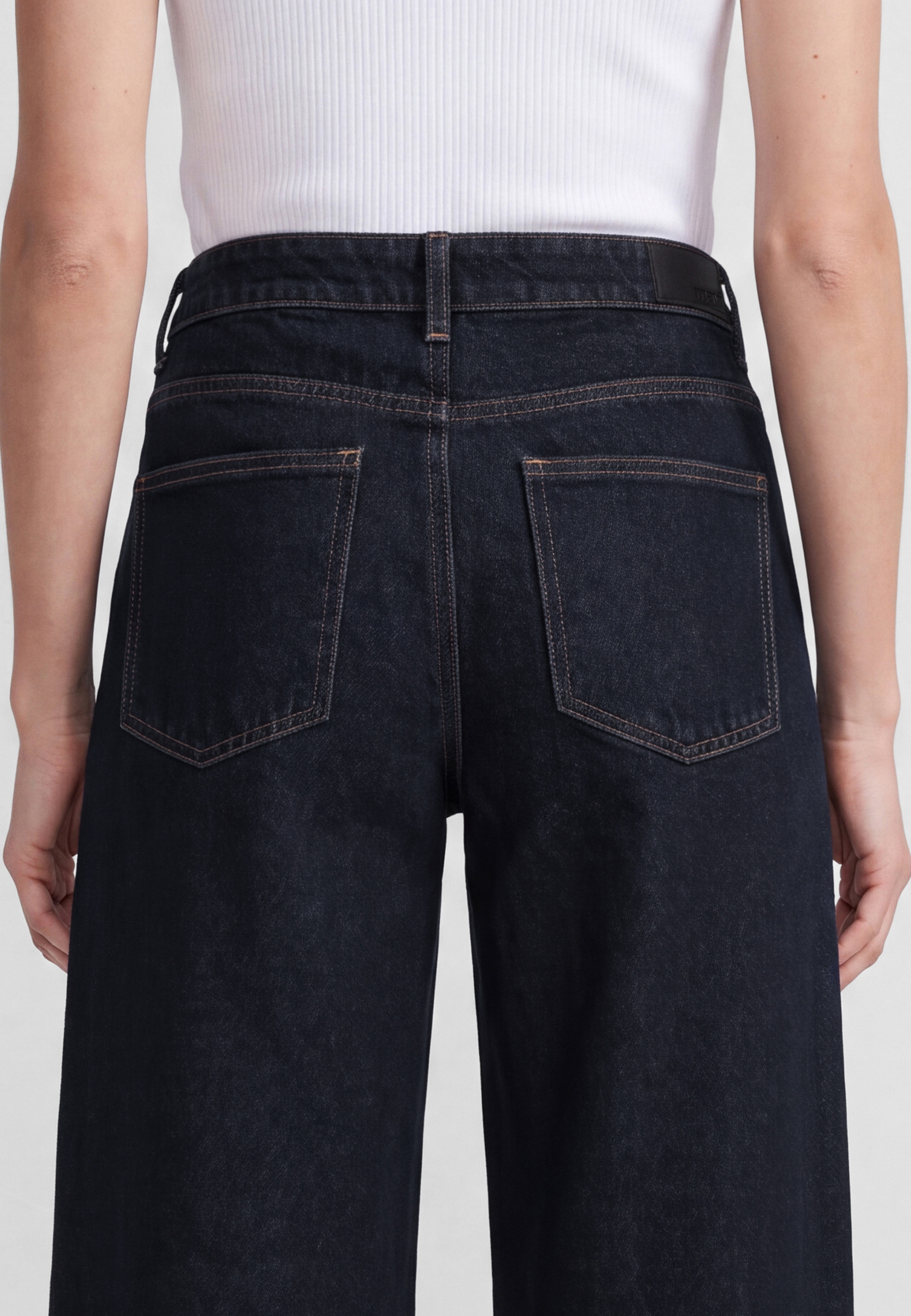 Mavi Weite Jeans »SIENA« Wide Leg Jeans