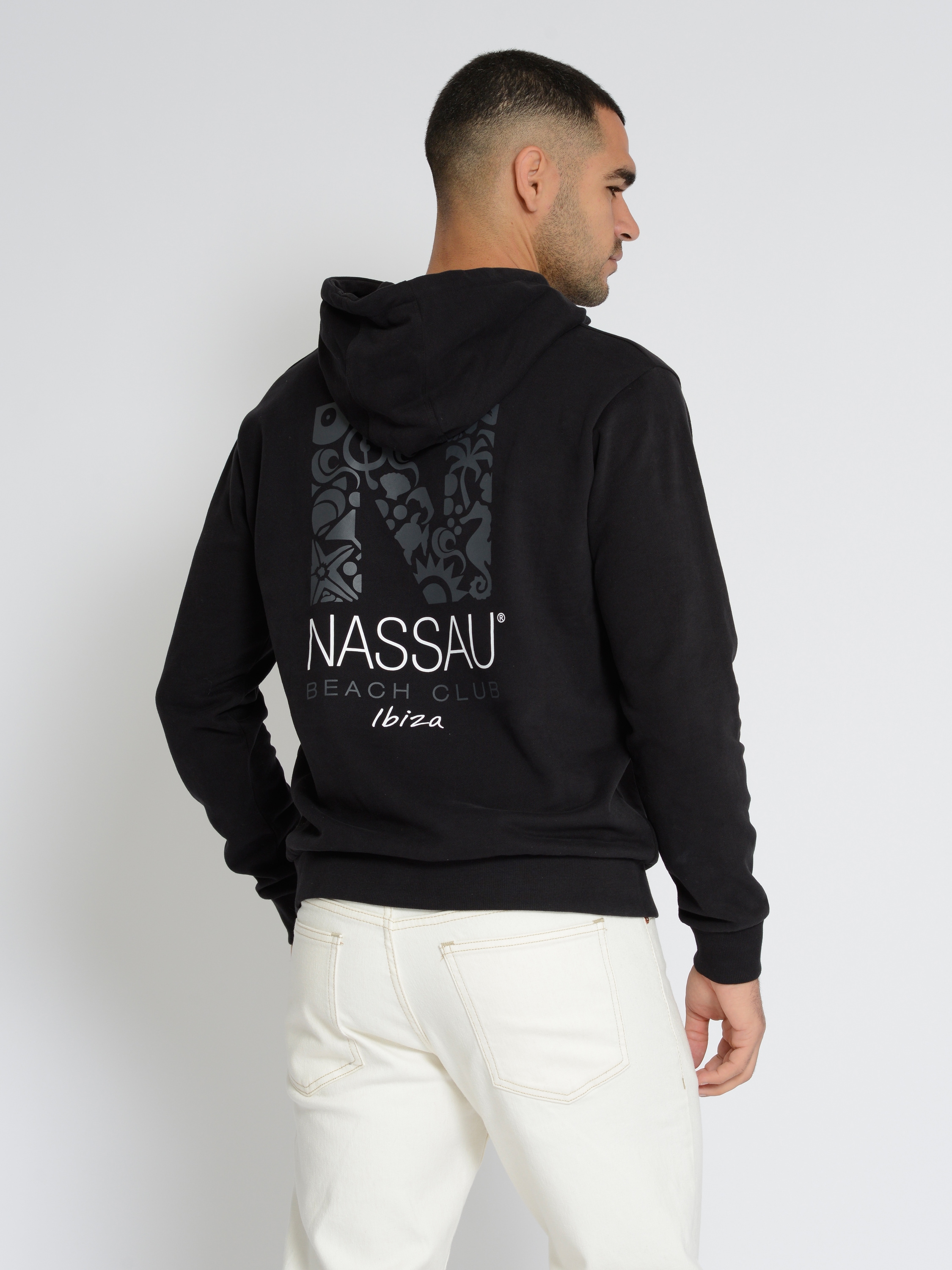 NASSAU BEACH Kapuzenpullover »NB231047«