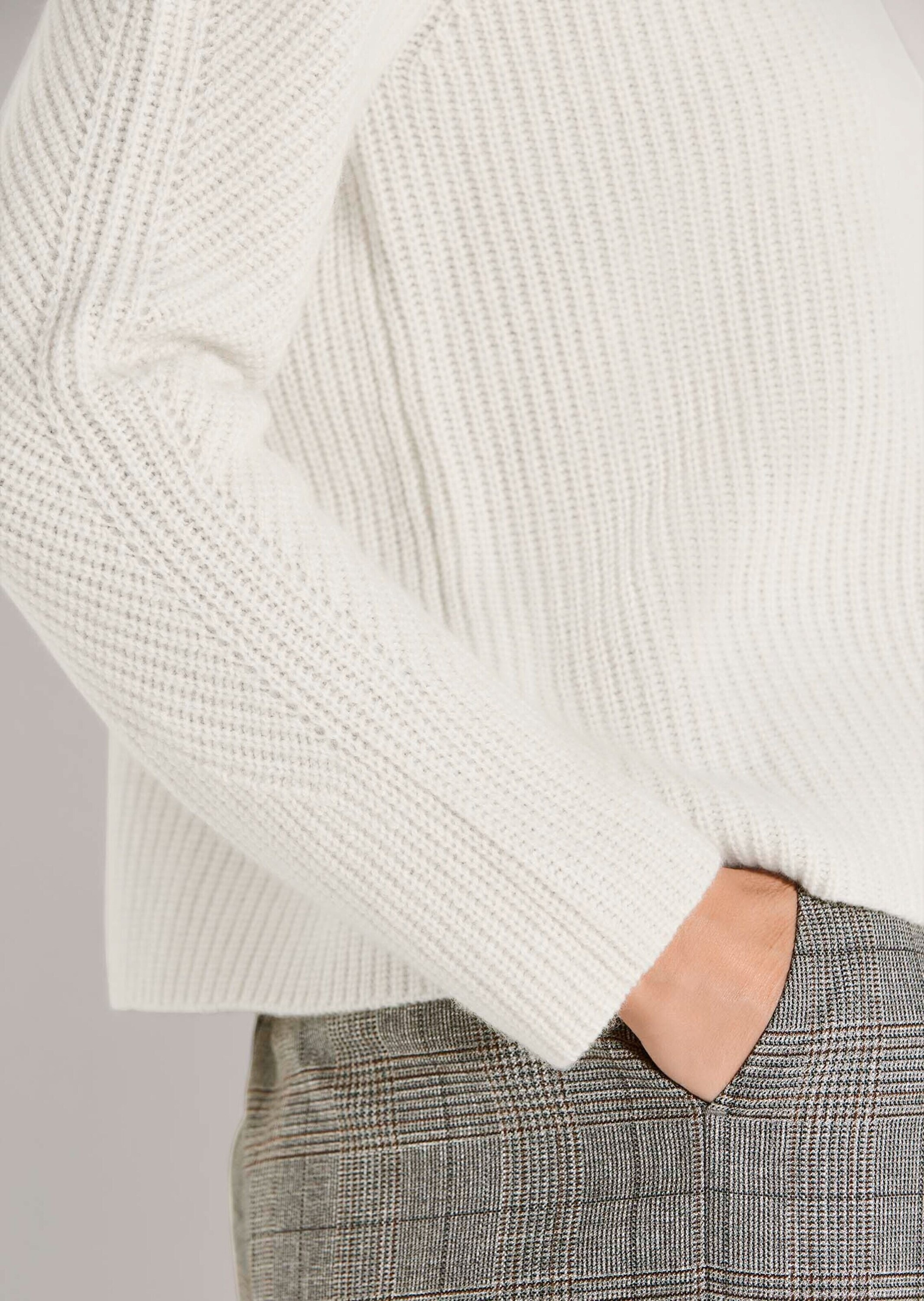 MADELEINE Longpullover »Pullover Pullover«