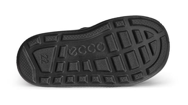 Ecco Snowboots »Winterstiefel URBAN MINI«, Winterboots, Klettstiefel, Winterstiefel mit Klettriemchen, GORE-TEX