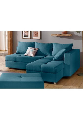 Ecksofa »Italia«