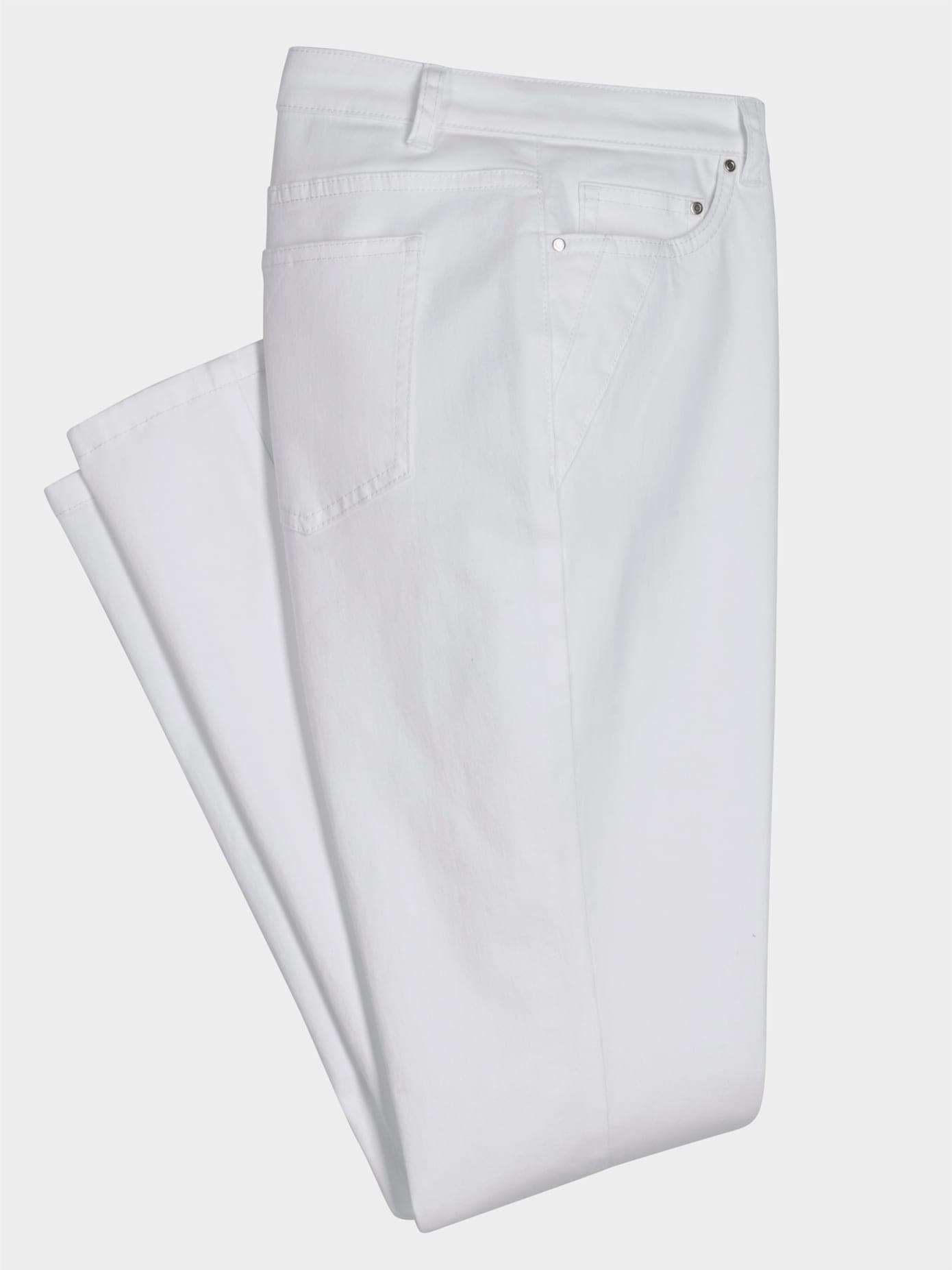 Inspirationen 5-Pocket-Jeans 1 tlg. günstig online kaufen