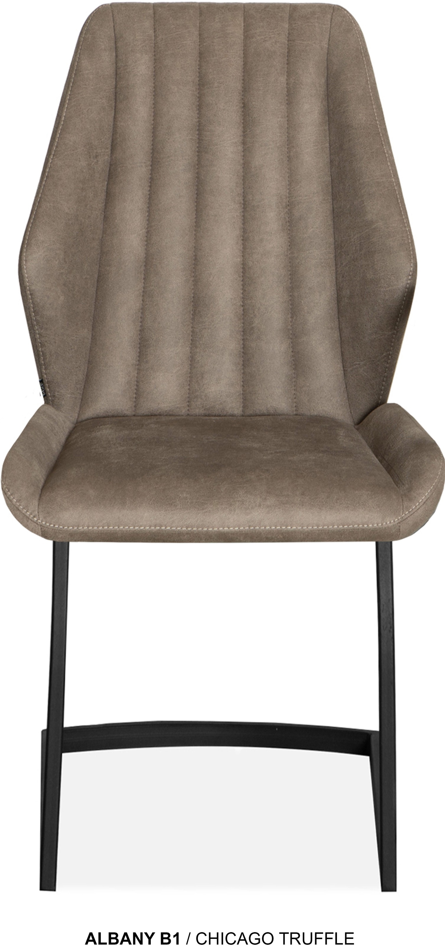 OMG Design Esszimmerstuhl "Albany" (Set) 1 Stk.Esszimmerstuhl, pflegeleicht günstig online kaufen