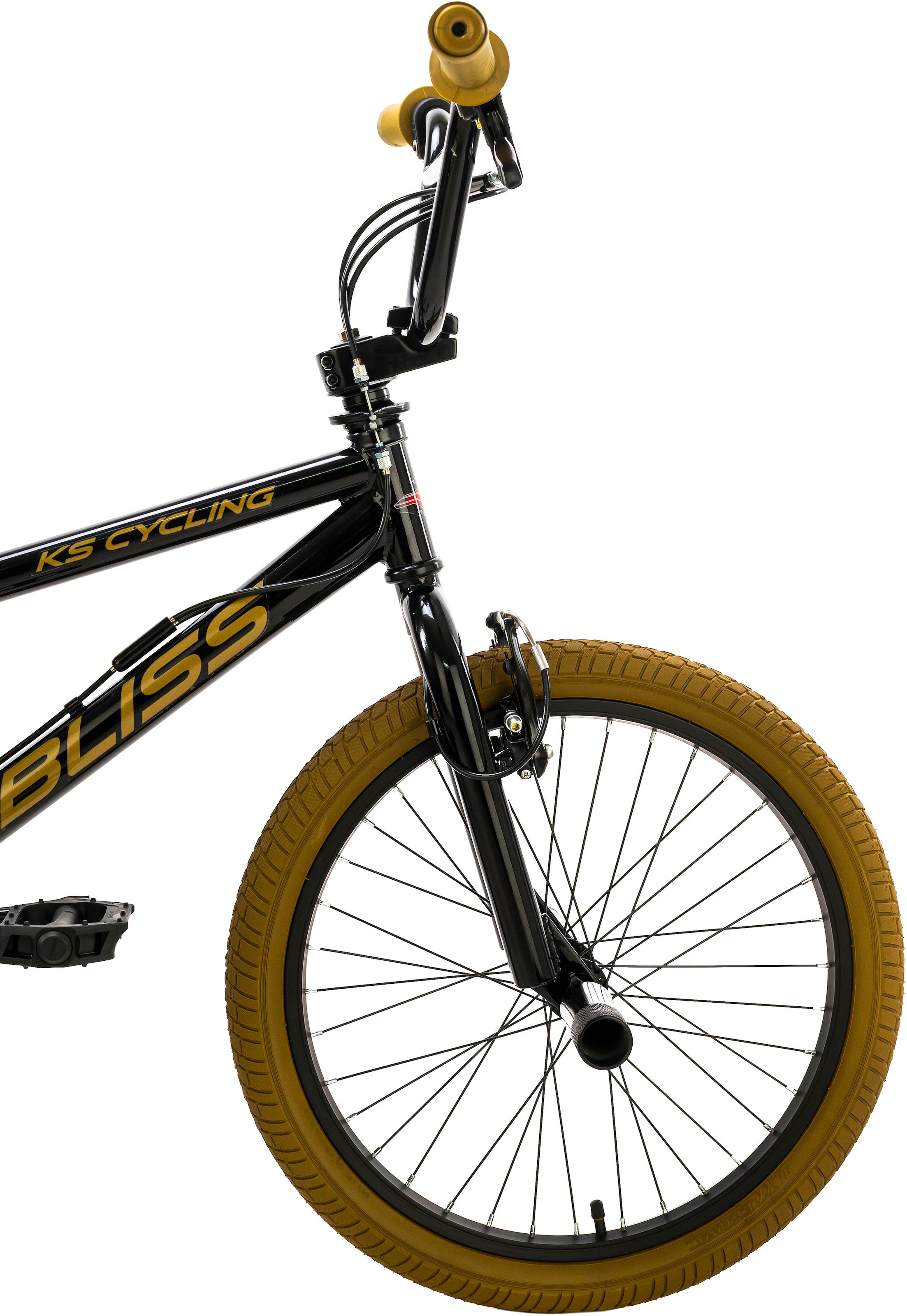 KS Cycling BMX-Rad »Bliss«, 1 Gang