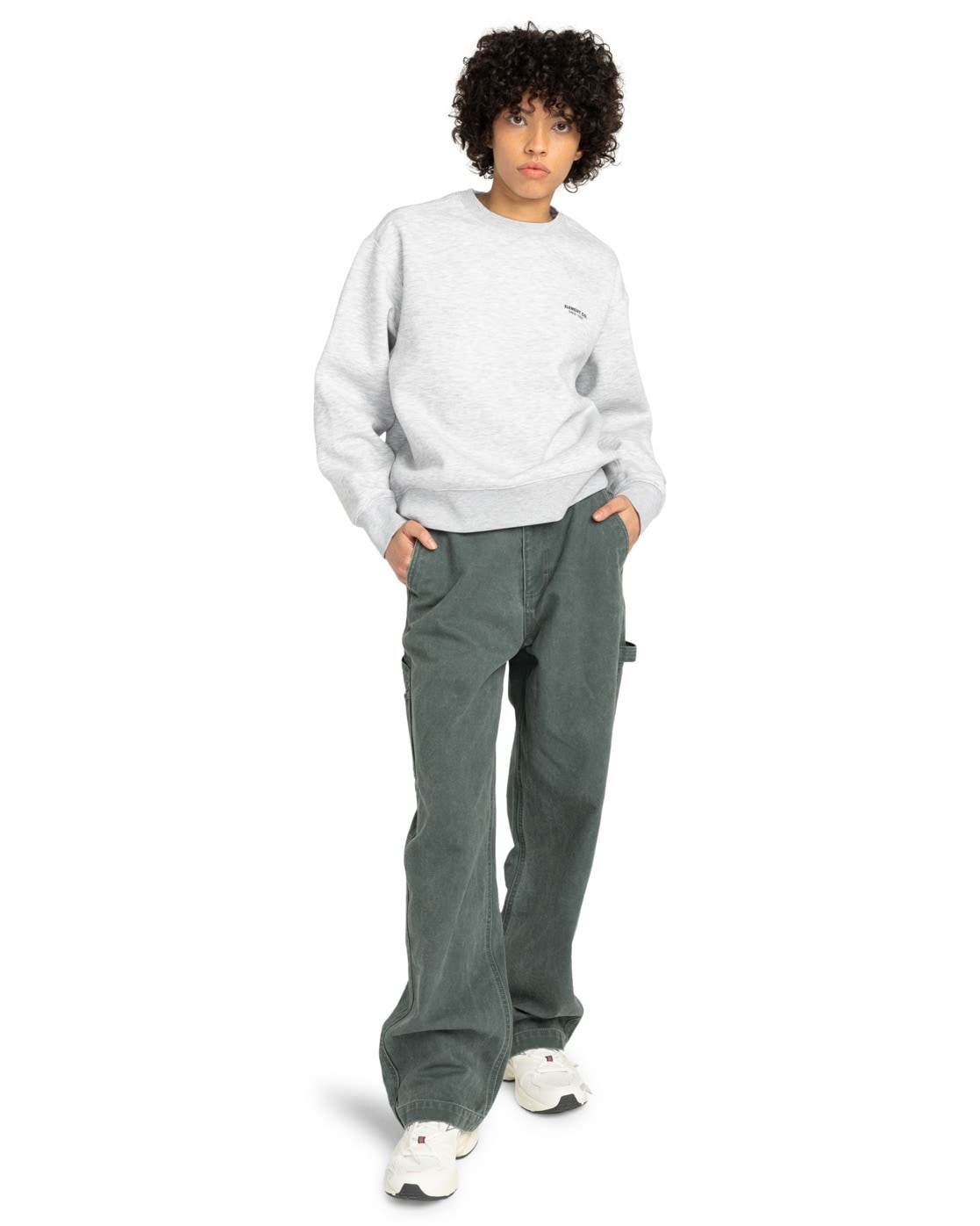 Element Sweatshirt »Element Co«