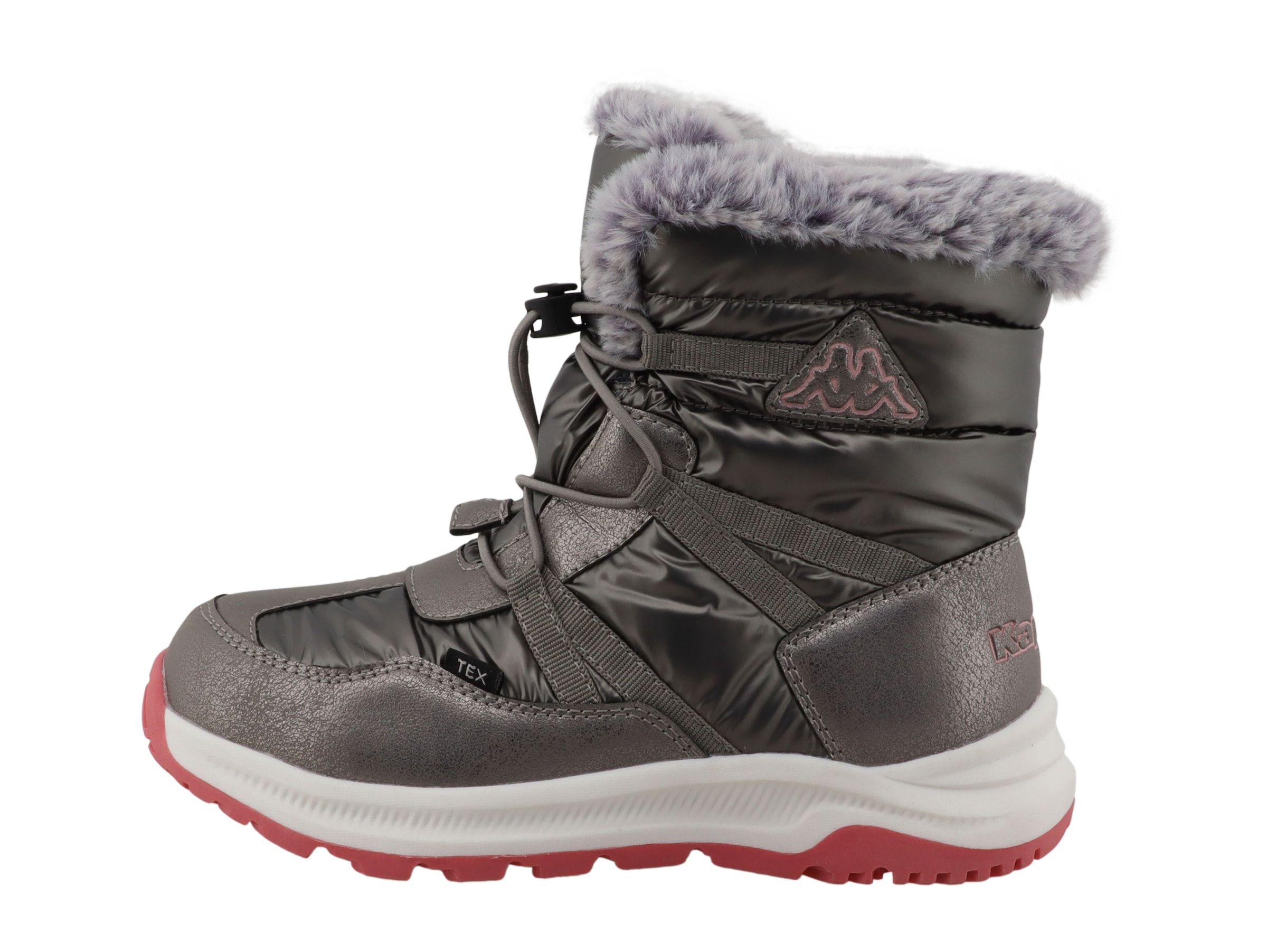 Kappa Winterboots "RUTH" Winterschuhe, Winterstiefel, Snowboots, wasserdicht