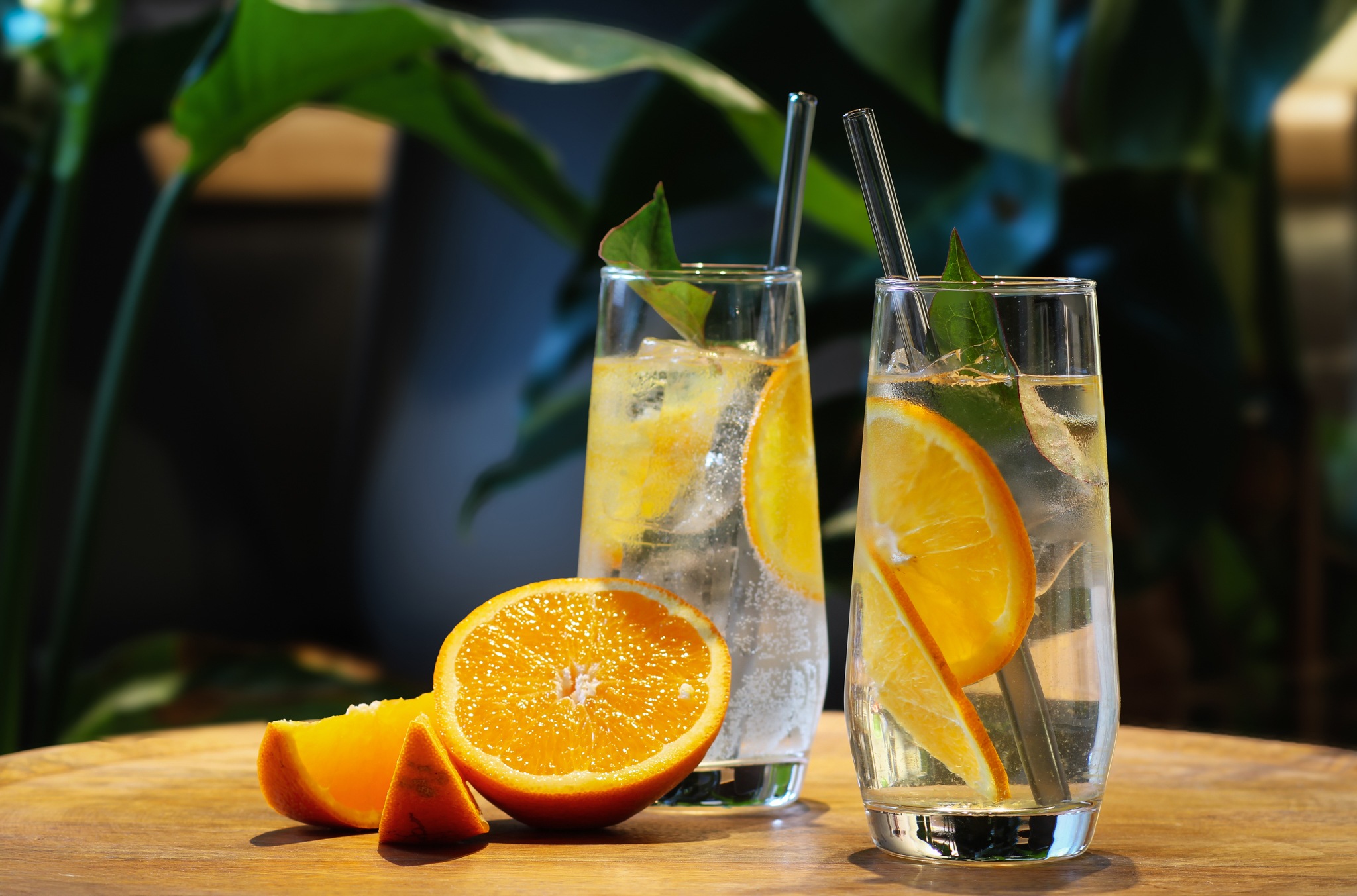 ECHTWERK Gläser-Set »Wasser-Gläser ca. 340 ml«, (Set, 12 tlg.), Formschöne Trinkgläser aus hochklarem, bleifreiem Glas