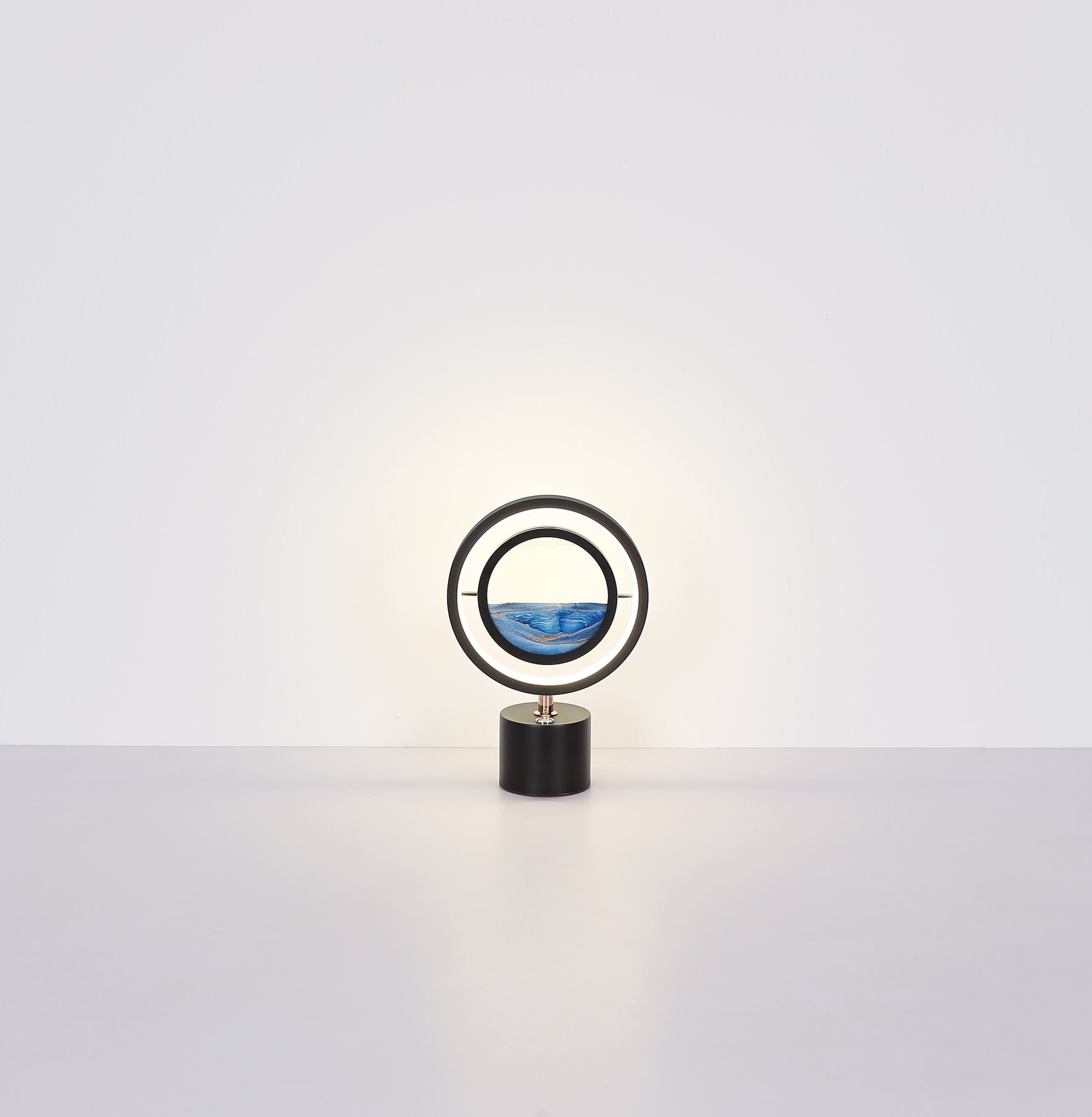 GLOBO LIGHTING LED Tischleuchte »REEDI« LED-Modul 1 Stk. Tischlampe/Touch Ein/Aus/Akku/Leuchtdauer ca. 6-8 Std