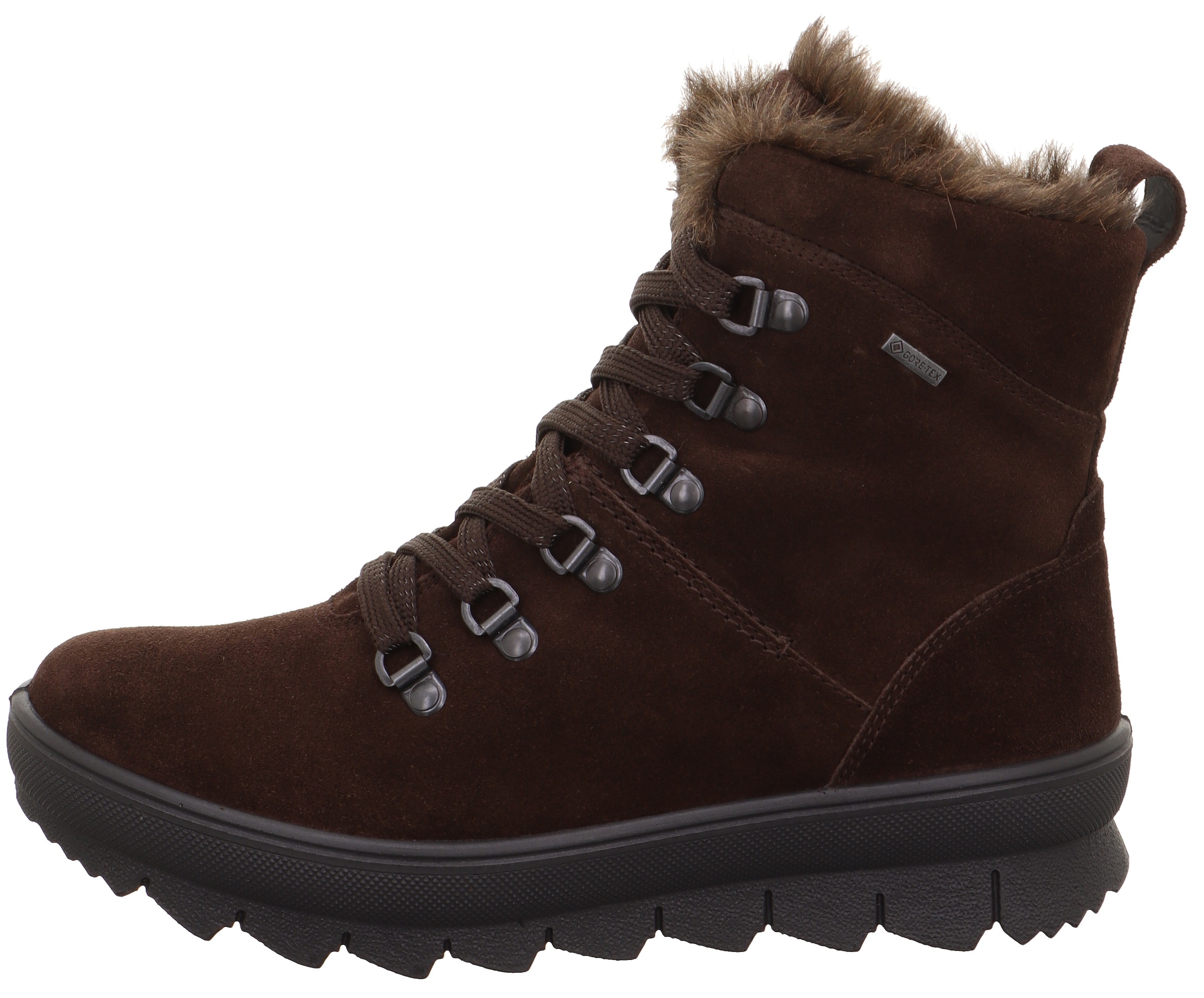 Legero Winterboots »NOVARA«, Hiking Boots, Winterstiefel, Schnürstiefel mit GORE-TEX