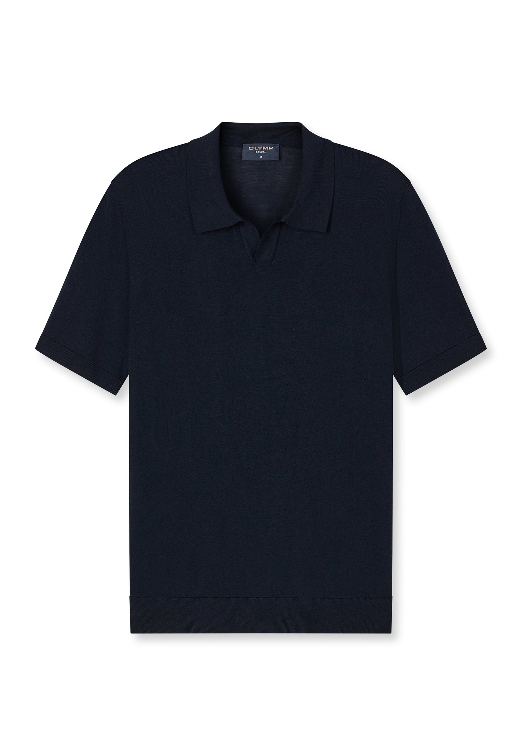 OLYMP Poloshirt "OLYMP Casual Strick" günstig online kaufen