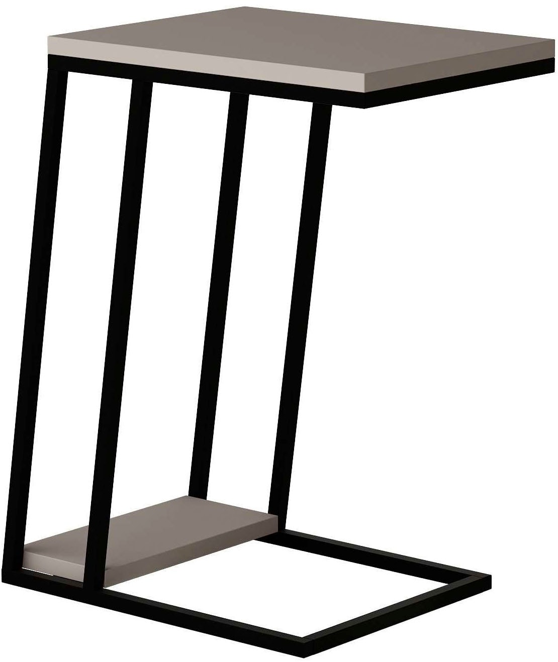Decortie Beistelltisch "PAL C BEISTELLTISCH", (Packung, 1 St.), Leichte Mon günstig online kaufen