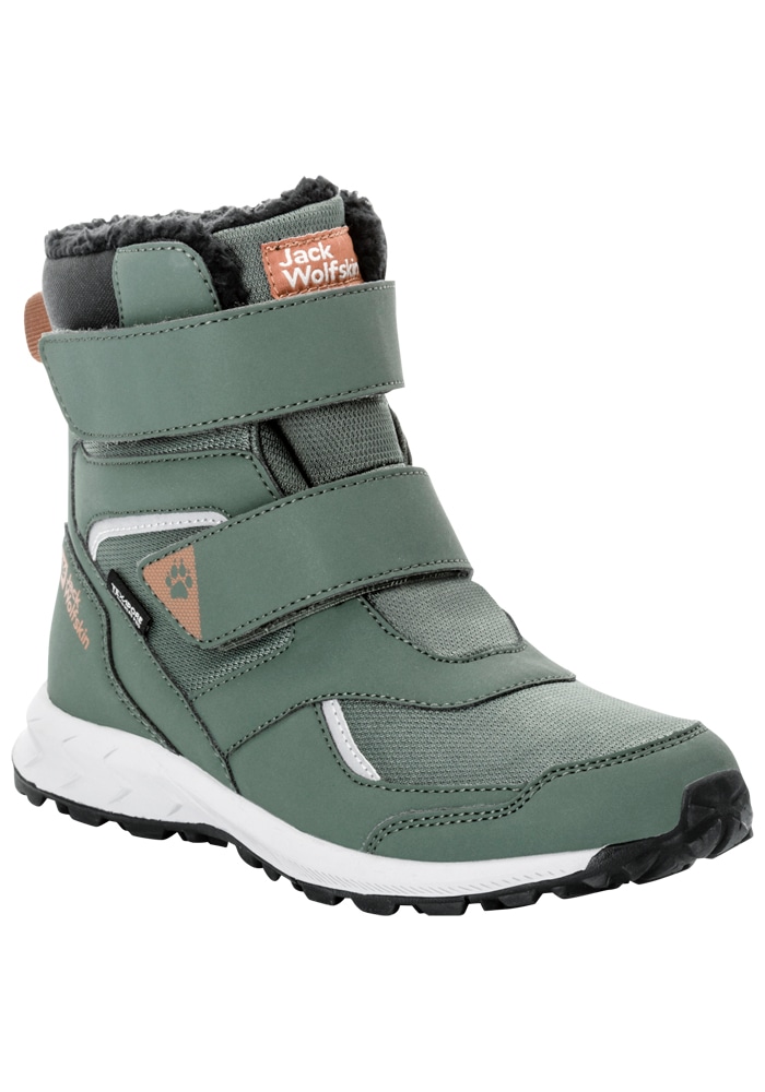 Jack Wolfskin Winterboots »WOODLAND WT TEXAPORE HIGH VC K«