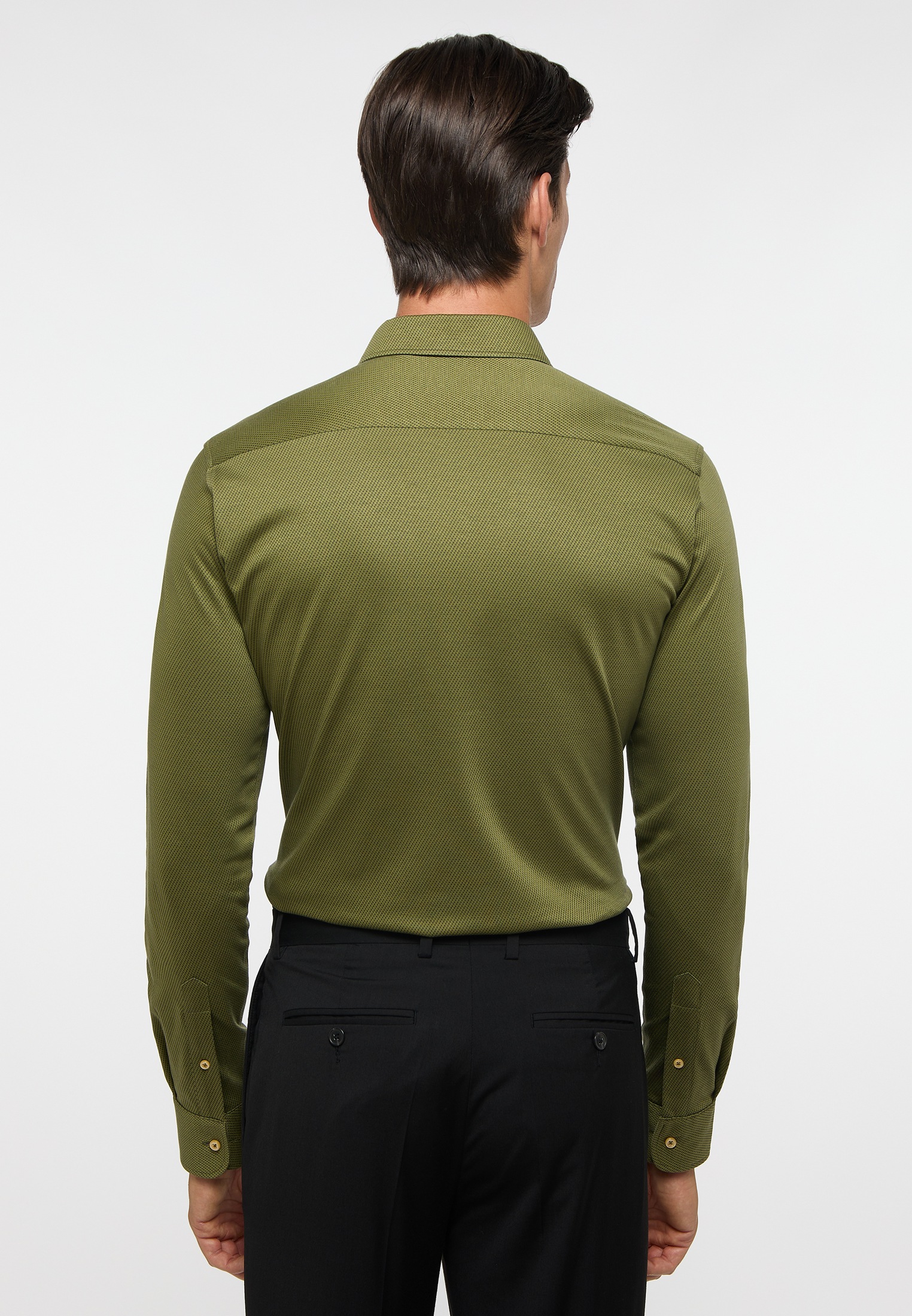 Eterna Langarmhemd "SLIM FIT" günstig online kaufen