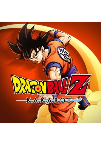 Bandai Spielesoftware »Dragon Ball Z: Kakarot...