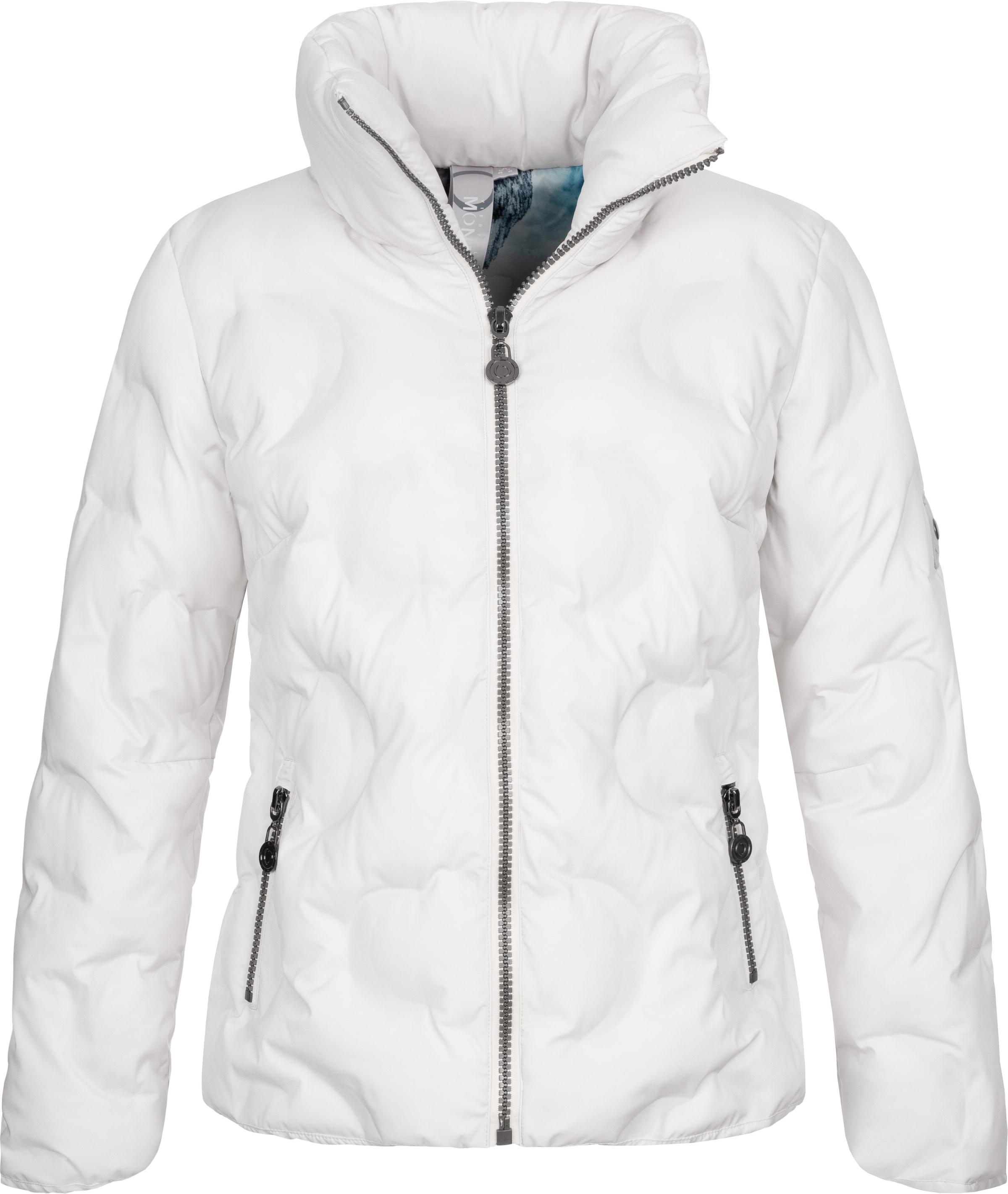 DEPROC Active Steppjacke »GILMOUR MEGATE Women« auch...