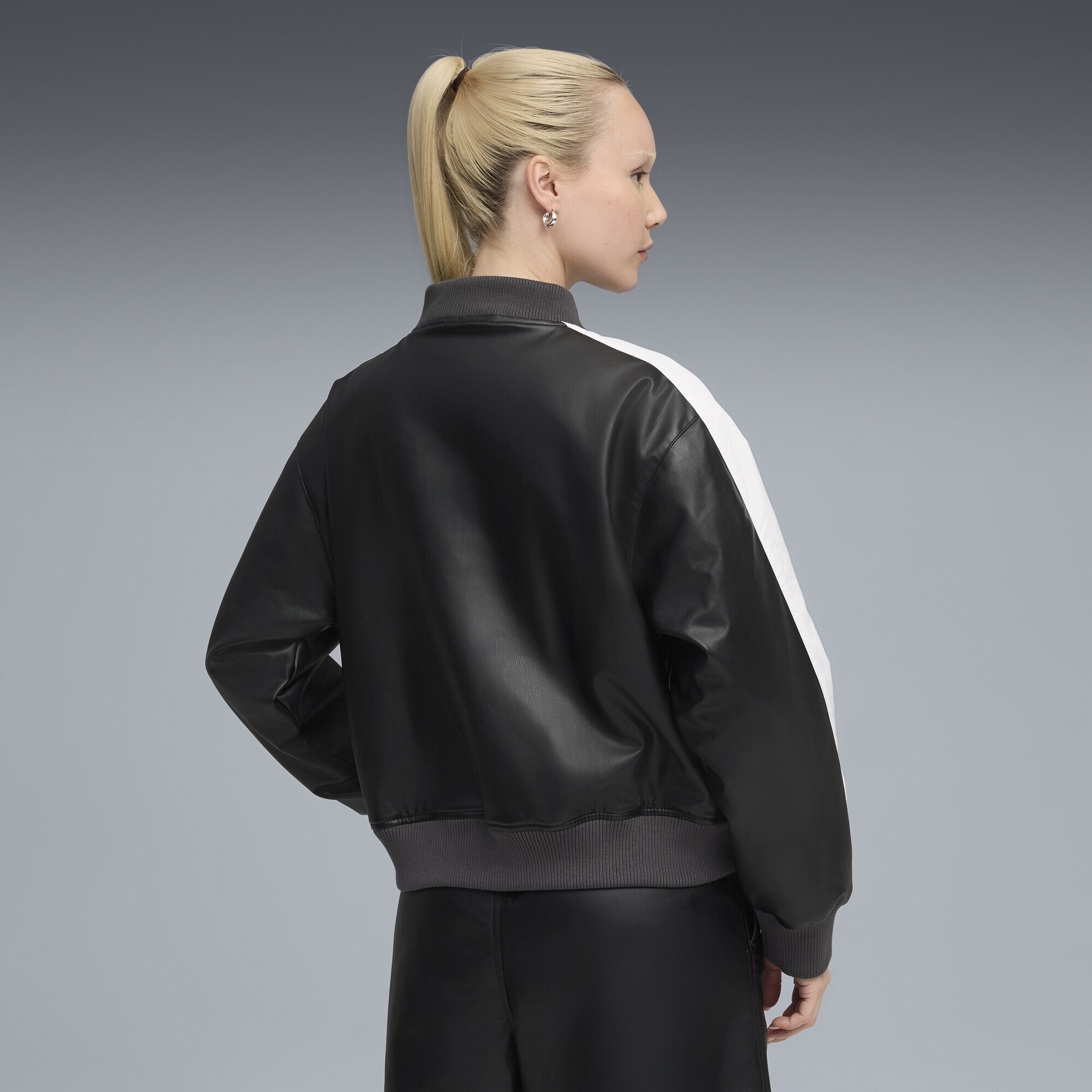 PUMA Funktionsweste »T7 Bomberjacke Damen«