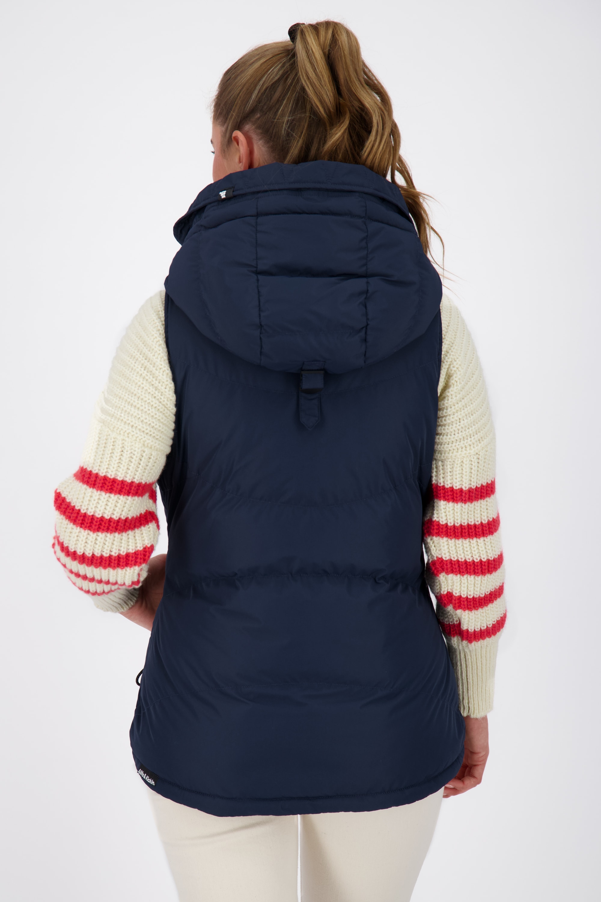 Alife & Kickin Steppweste »Damen JunisAK A«