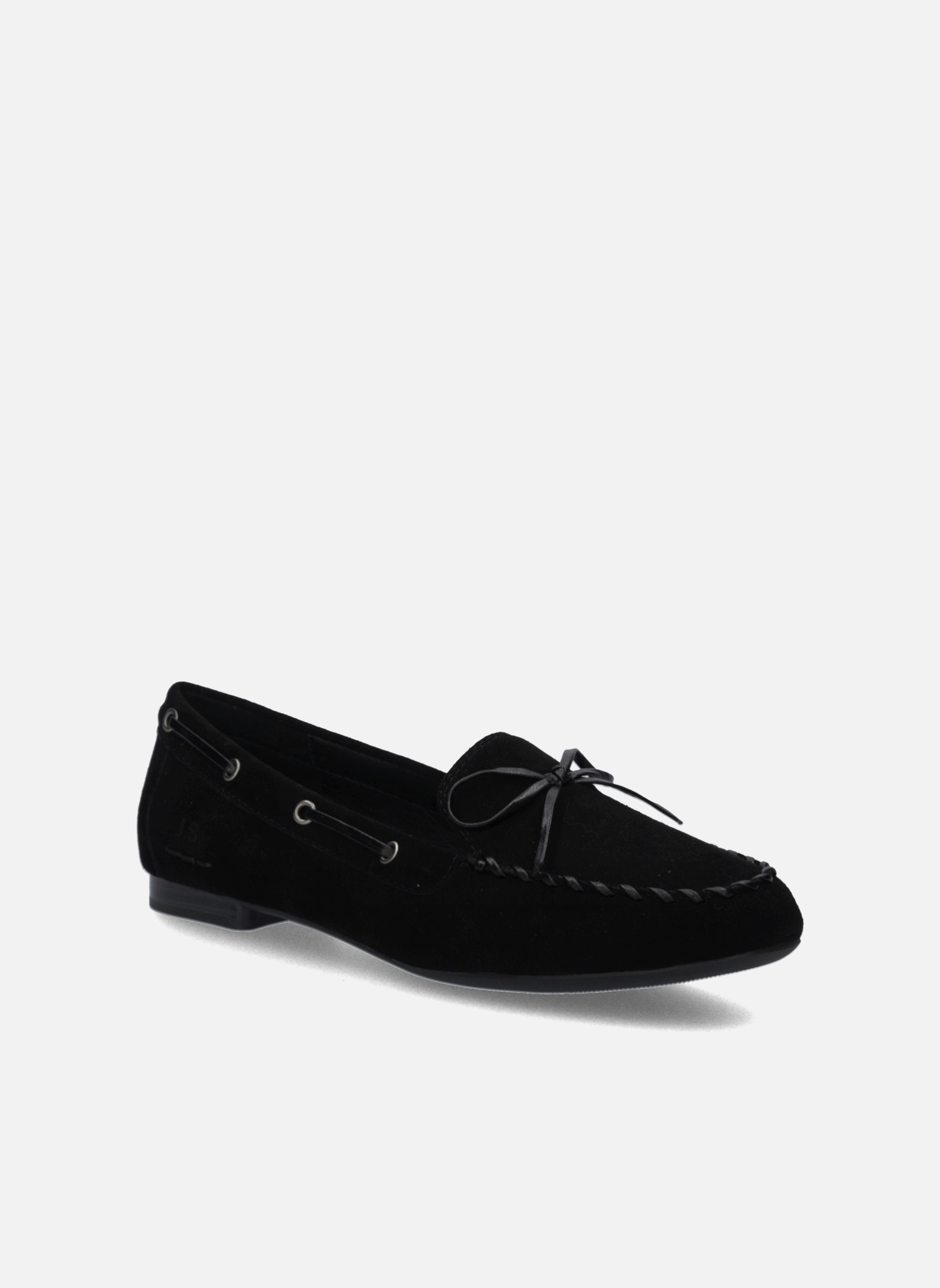 Josef Seibel Schnürschuh »Chloe 07, black-black«
