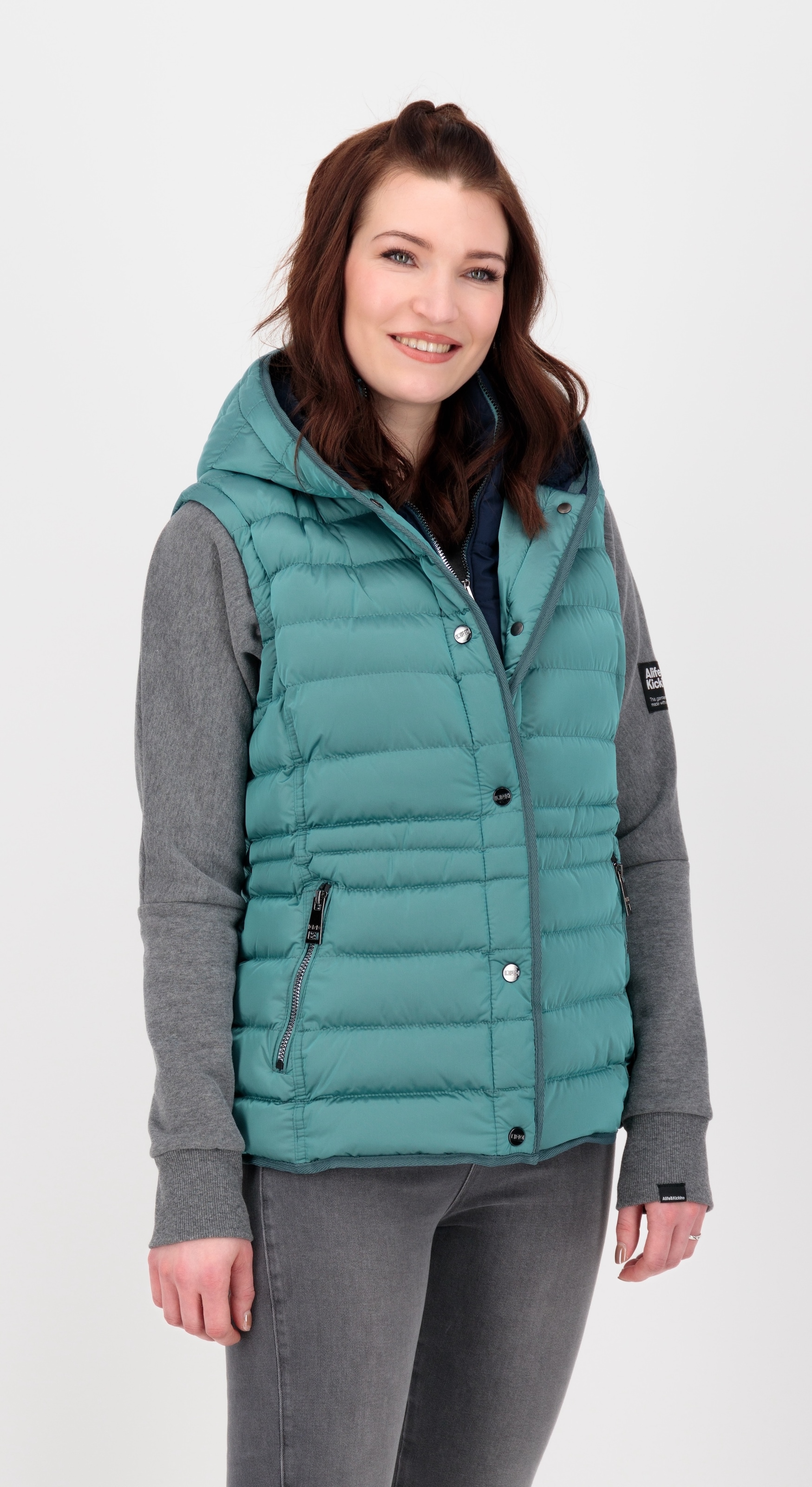 LPO Steppweste »GIMOUR VAIL VEST Women«, zum Wenden