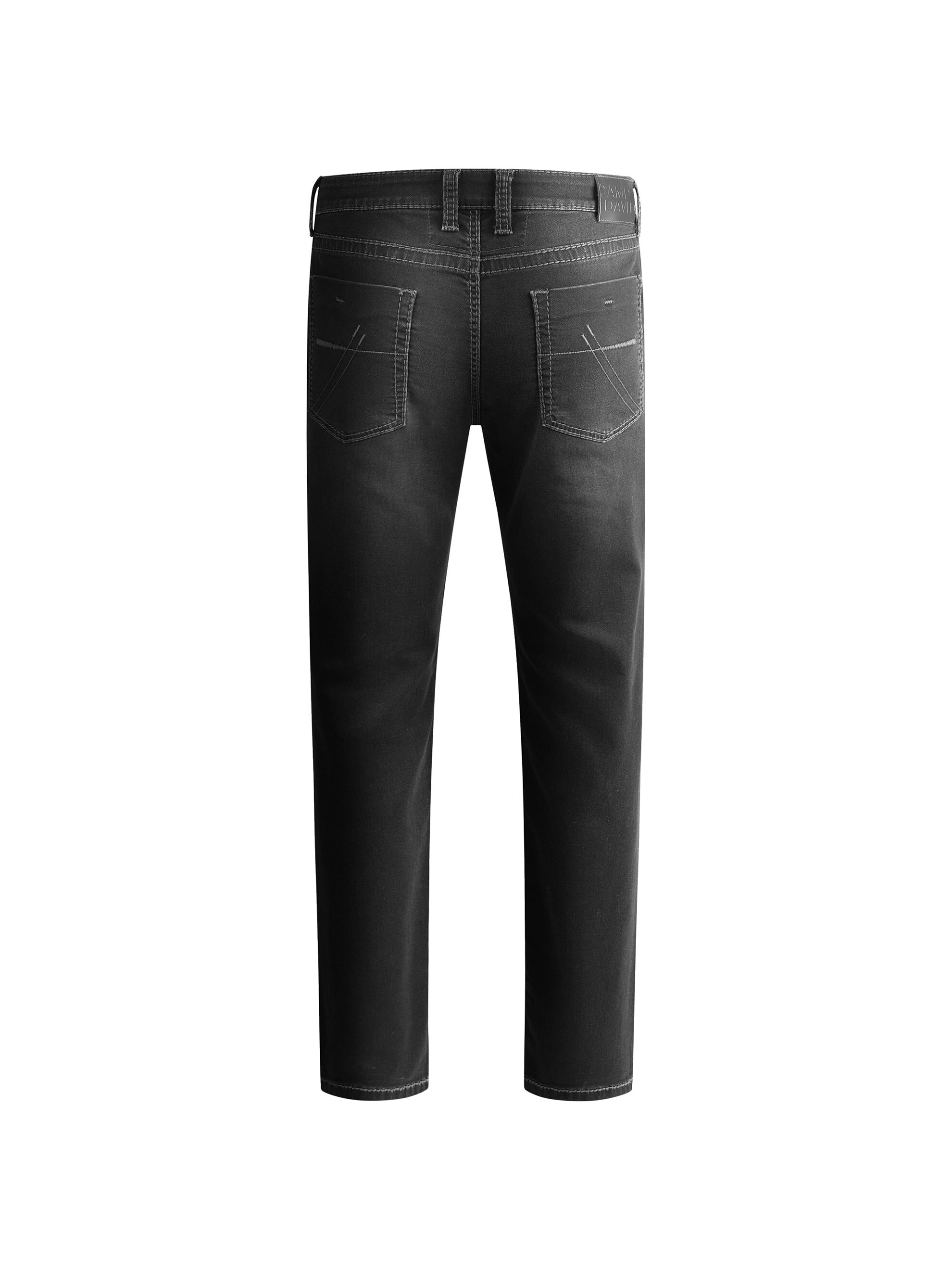 CAMP DAVID Regular-fit-Jeans mit normaler Leibhöhe