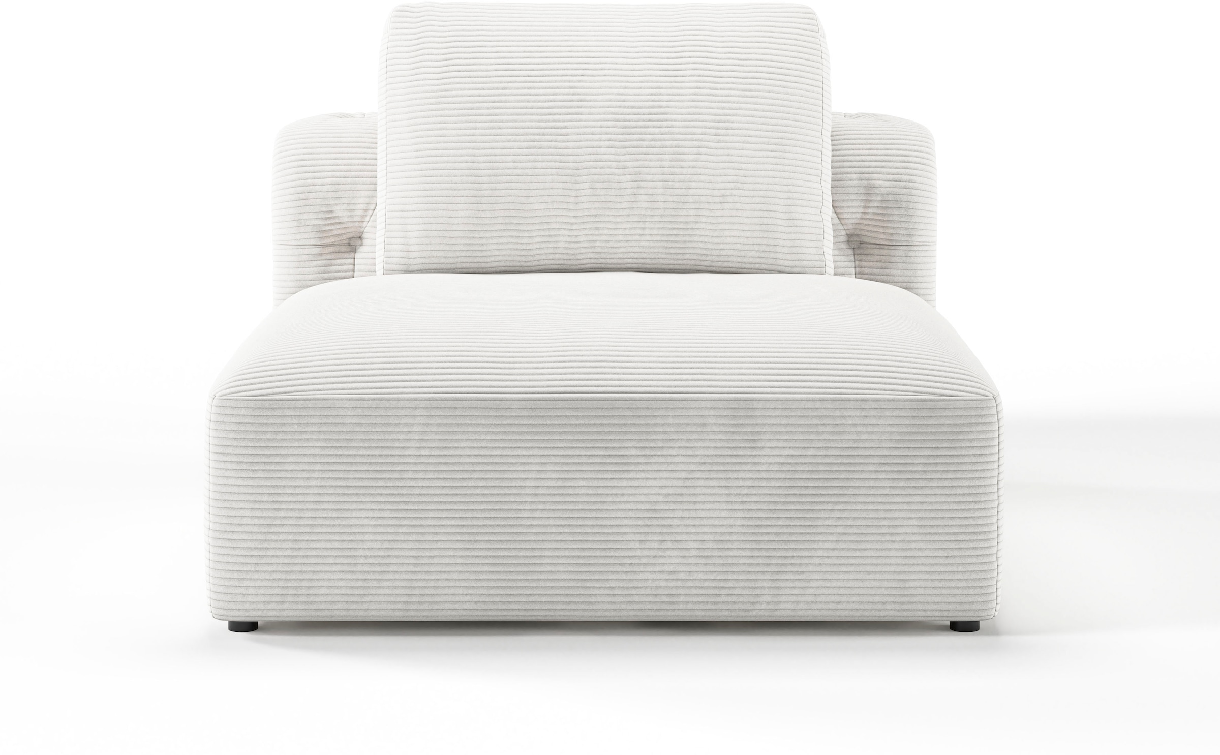 RAUM.ID 1,5-Sitzer »Cushid«, Einzelmodul, auch separat stellbar