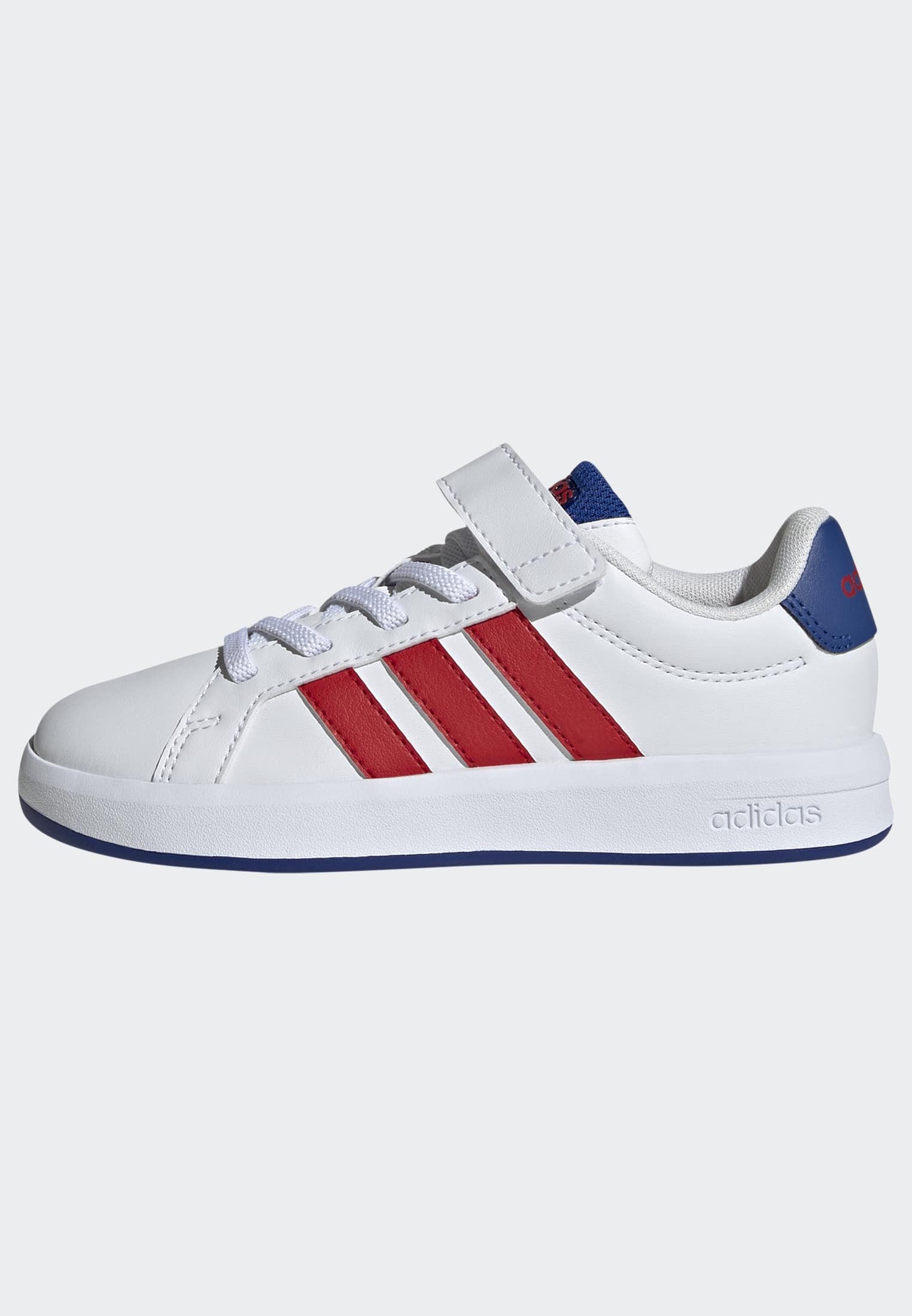 adidas Sportswear Sneaker »GRAND COURT 3.0  FÜR KINDER«  mit Klettverschluss