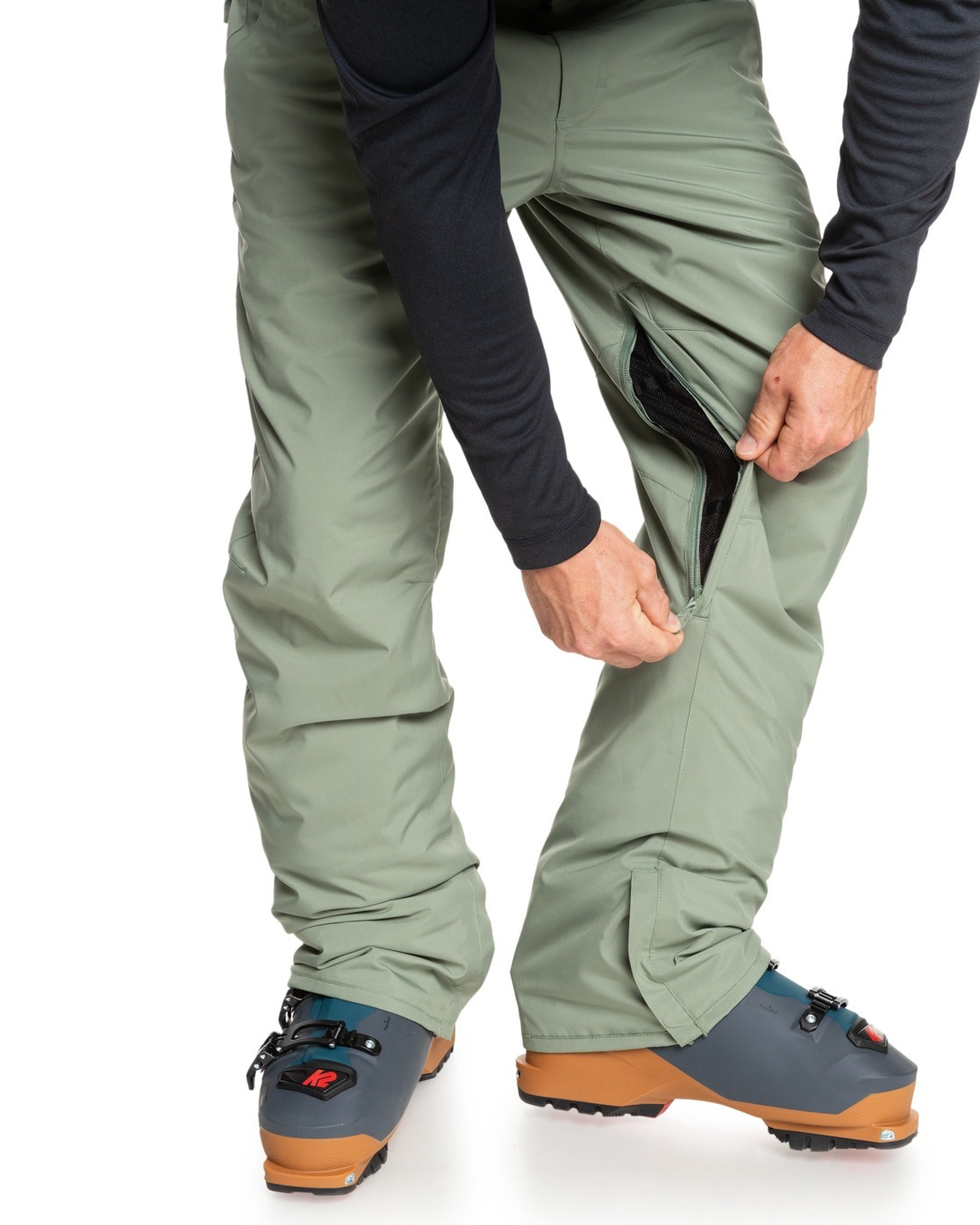 Quiksilver Snowboardhose »Estate«