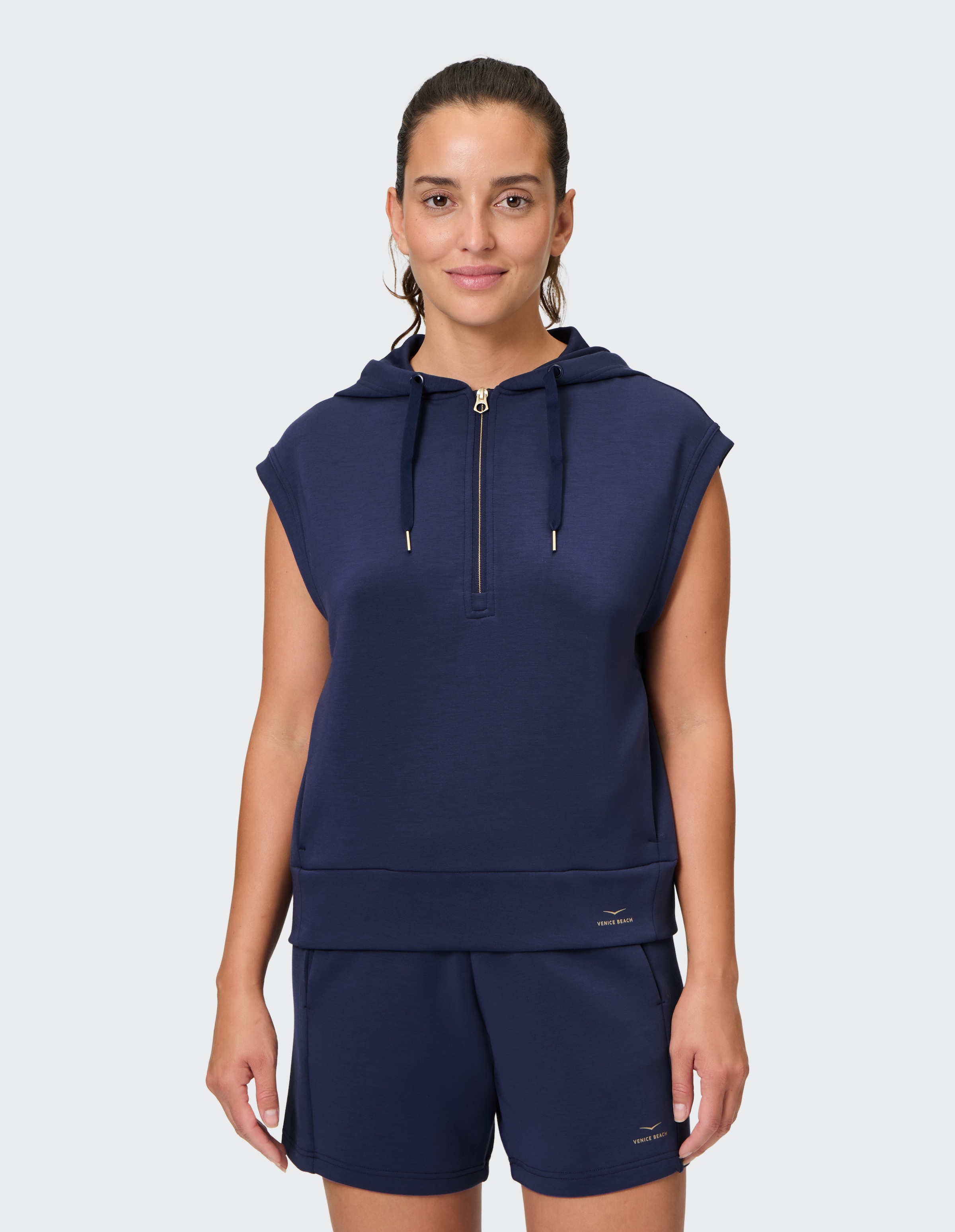 Venice Beach Sportinis megztinis su gobtuvu »SWEATP...