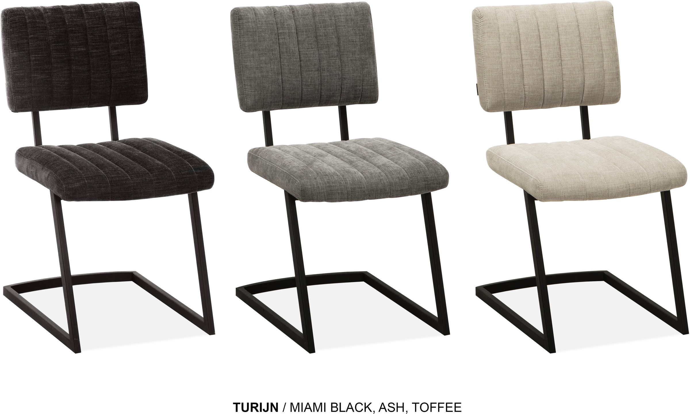 OMG Design Esszimmerstuhl »Turijn« (Set) 2 Stk.moderner Bezug, bequem gepolstert