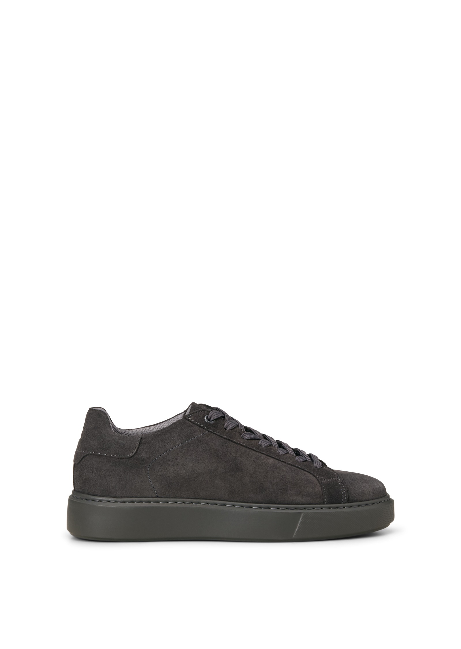 Marc O'Polo Sneaker »aus weichem Velours-Rindleder«